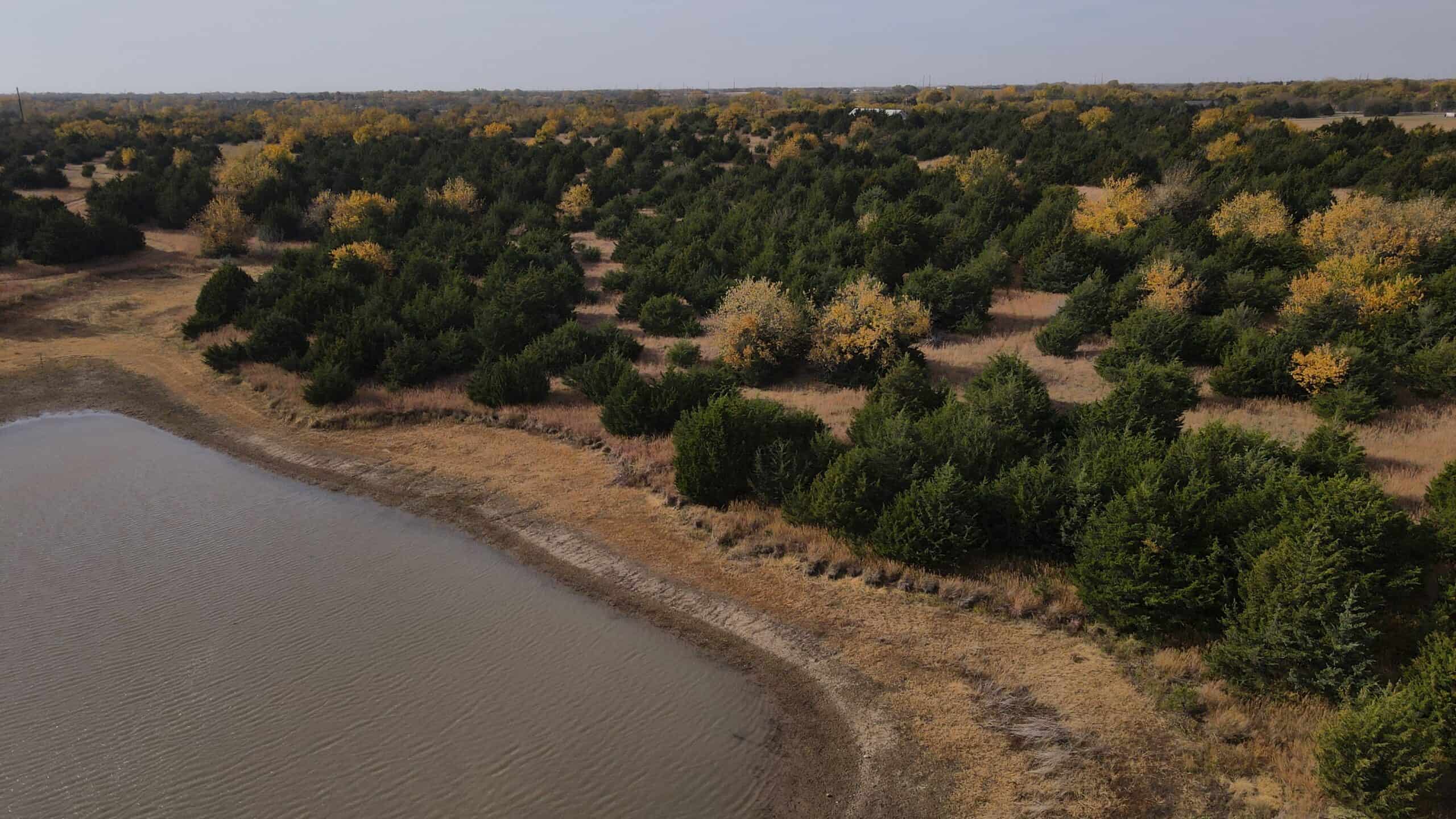 108 Acres m/l 11649 SW 140th St, Augusta KS 67010