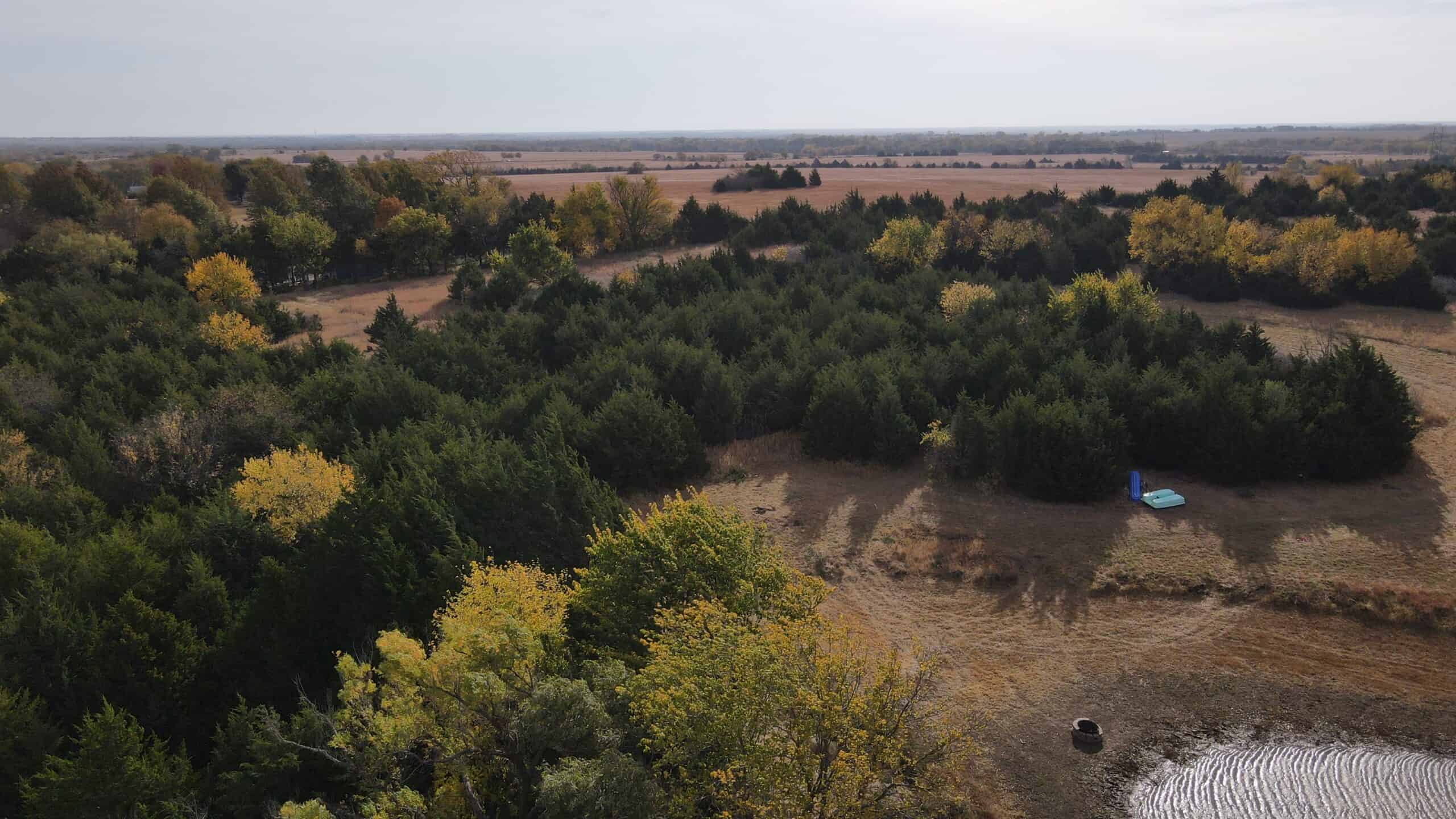 108 Acres m/l 11649 SW 140th St, Augusta KS 67010