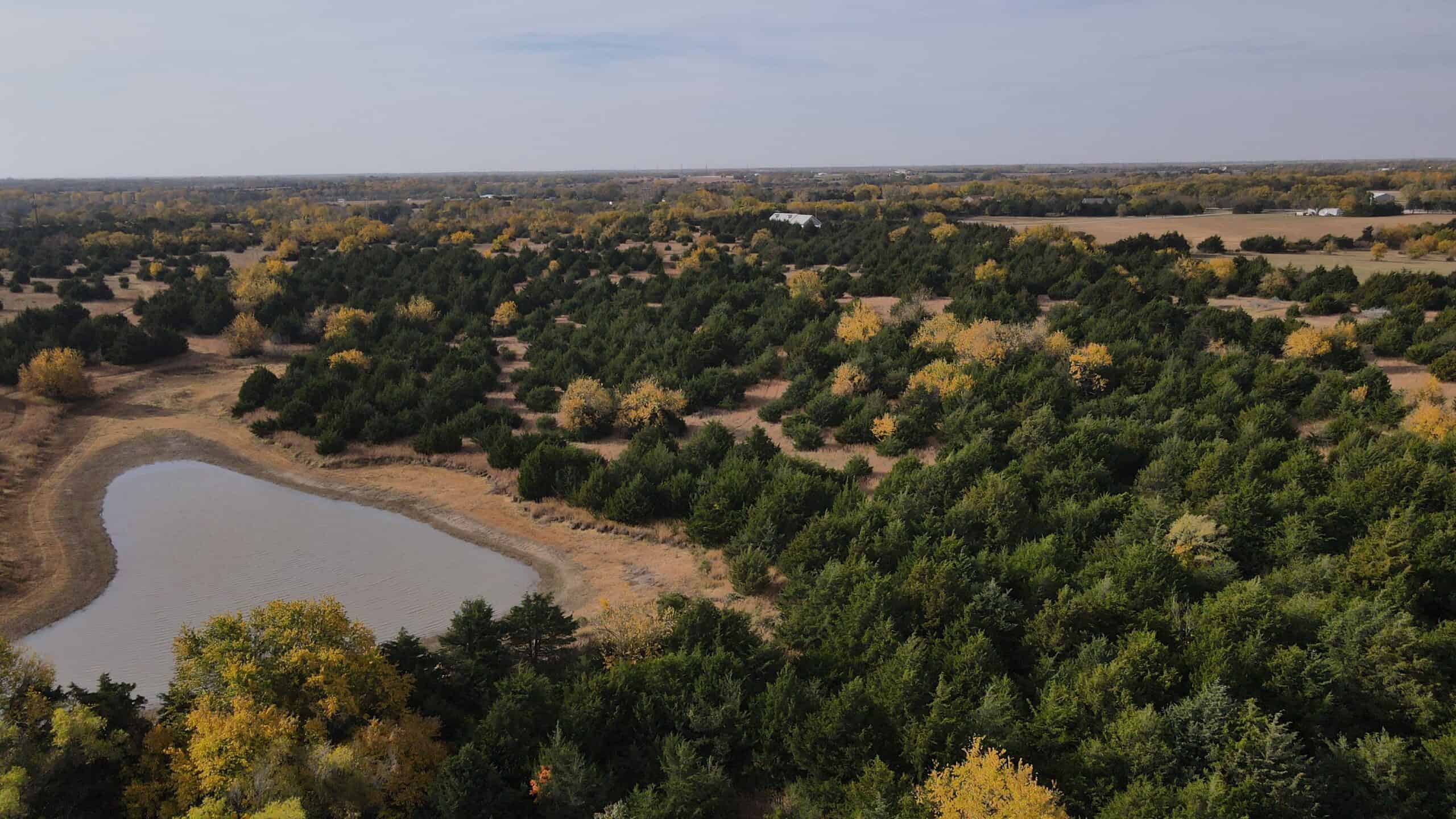 108 Acres m/l 11649 SW 140th St, Augusta KS 67010
