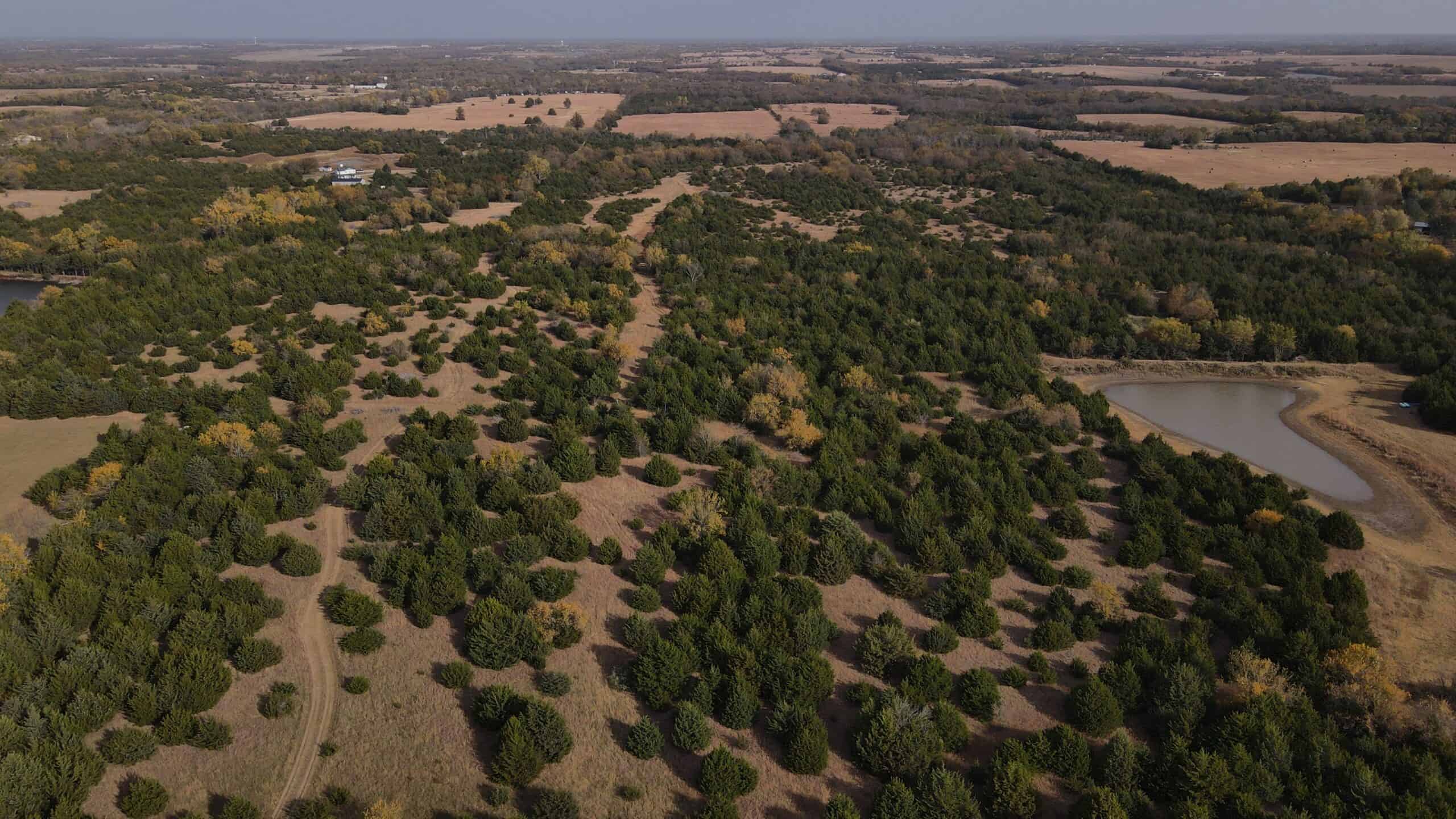 108 Acres m/l 11649 SW 140th St, Augusta KS 67010