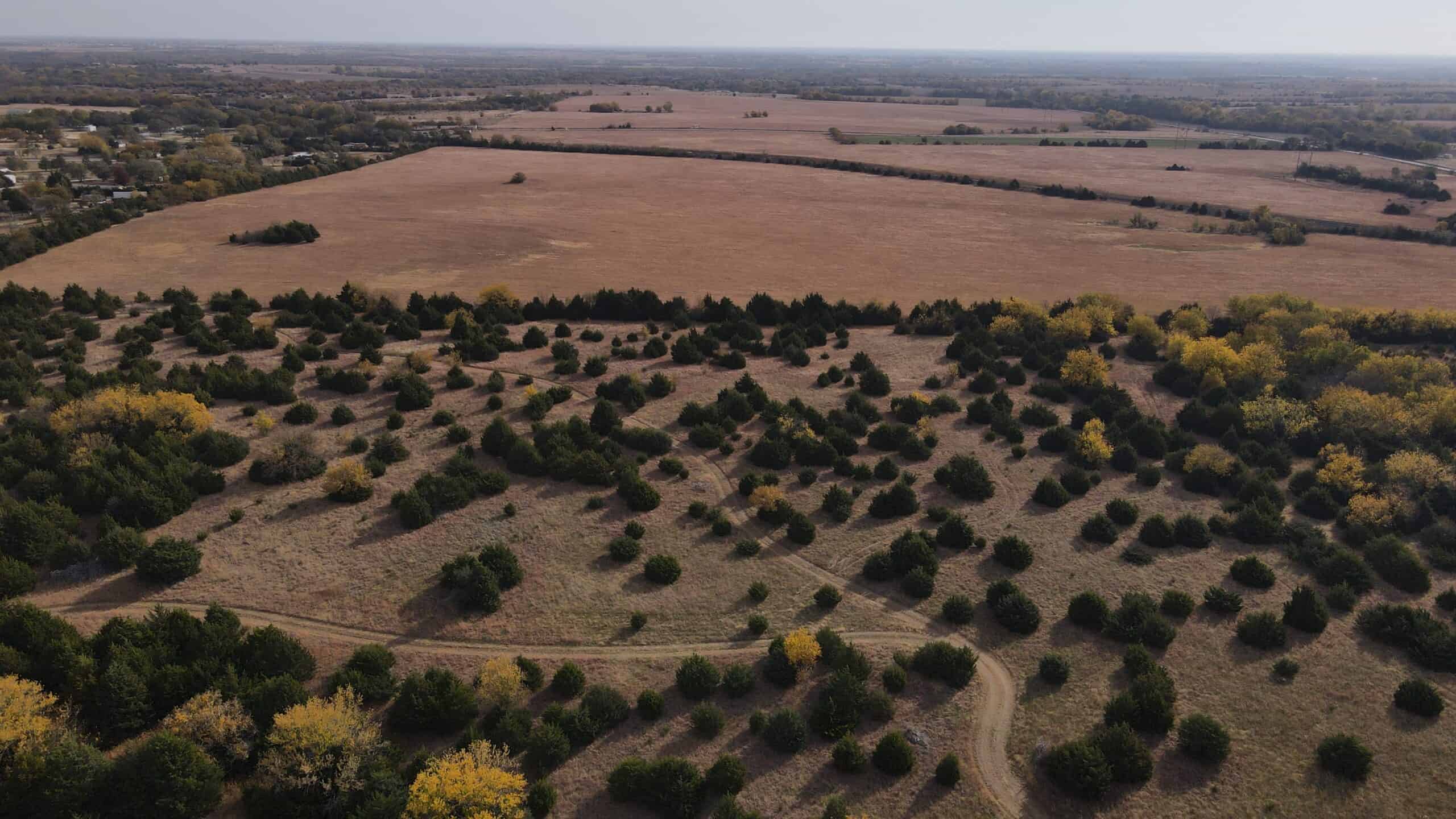 108 Acres m/l 11649 SW 140th St, Augusta KS 67010