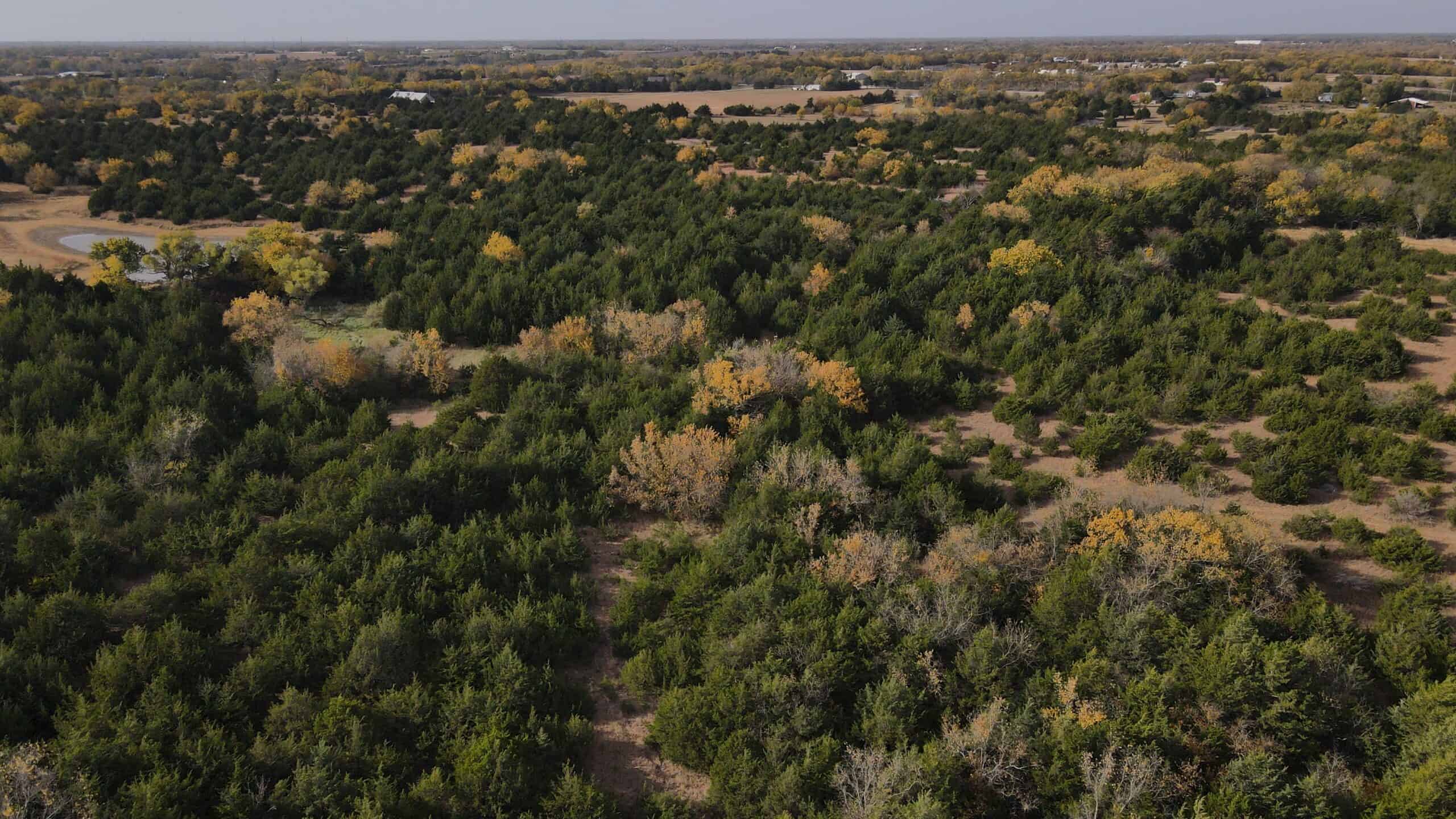 108 Acres m/l 11649 SW 140th St, Augusta KS 67010