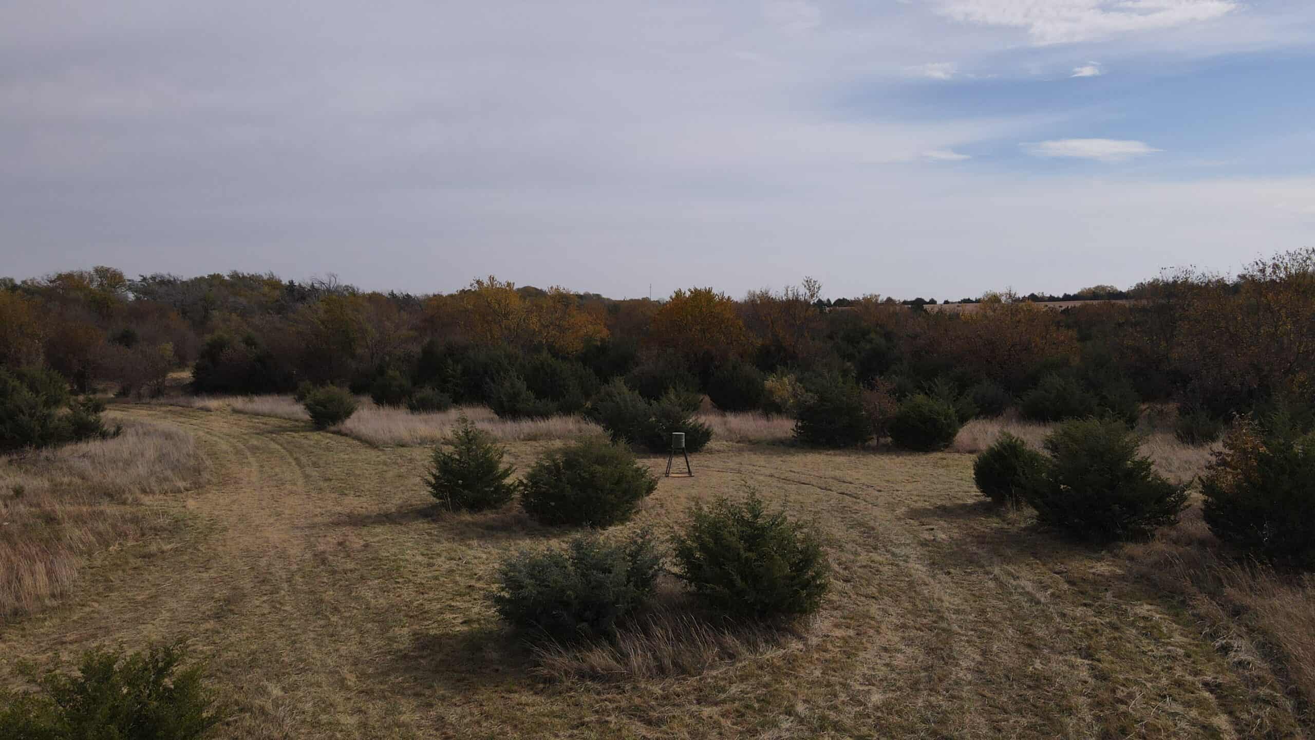 108 Acres m/l 11649 SW 140th St, Augusta KS 67010