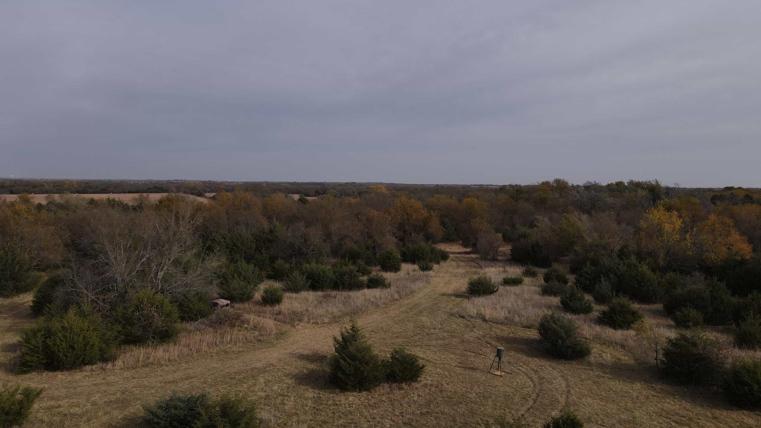 108 Acres m/l 11649 SW 140th St, Augusta KS 67010