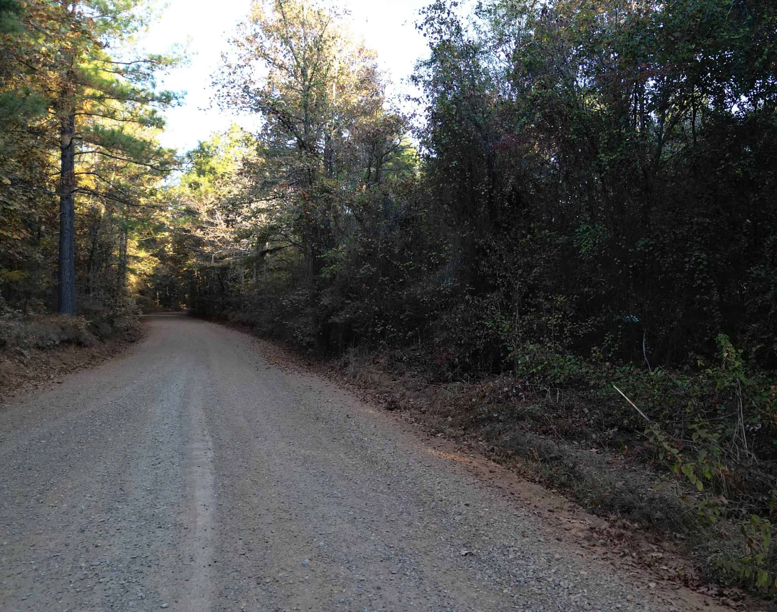 34.82 Ac. Of Miller Co. AR Hunting, Homestead, Timberland