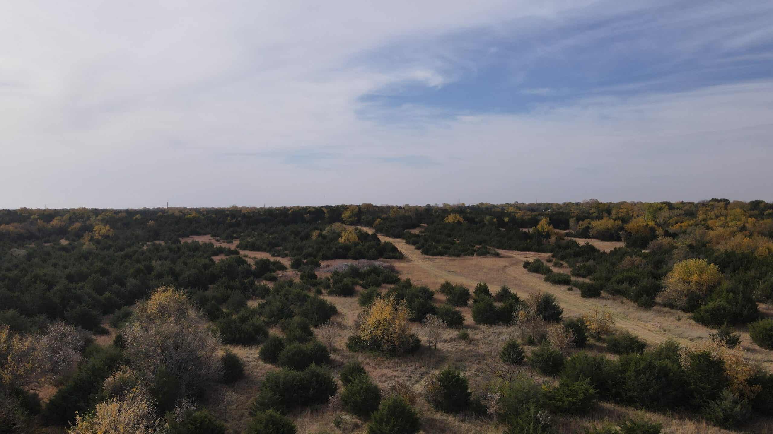 108 Acres m/l 11649 SW 140th St, Augusta KS 67010