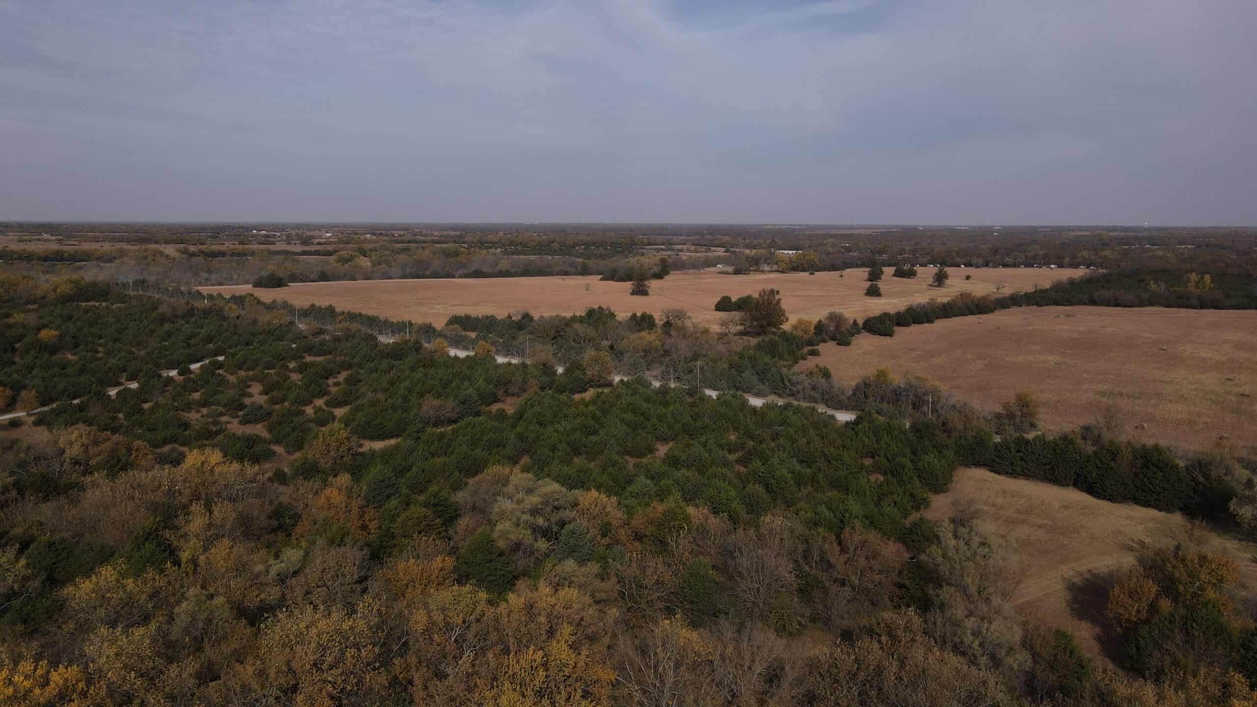 108 Acres m/l 11649 SW 140th St, Augusta KS 67010