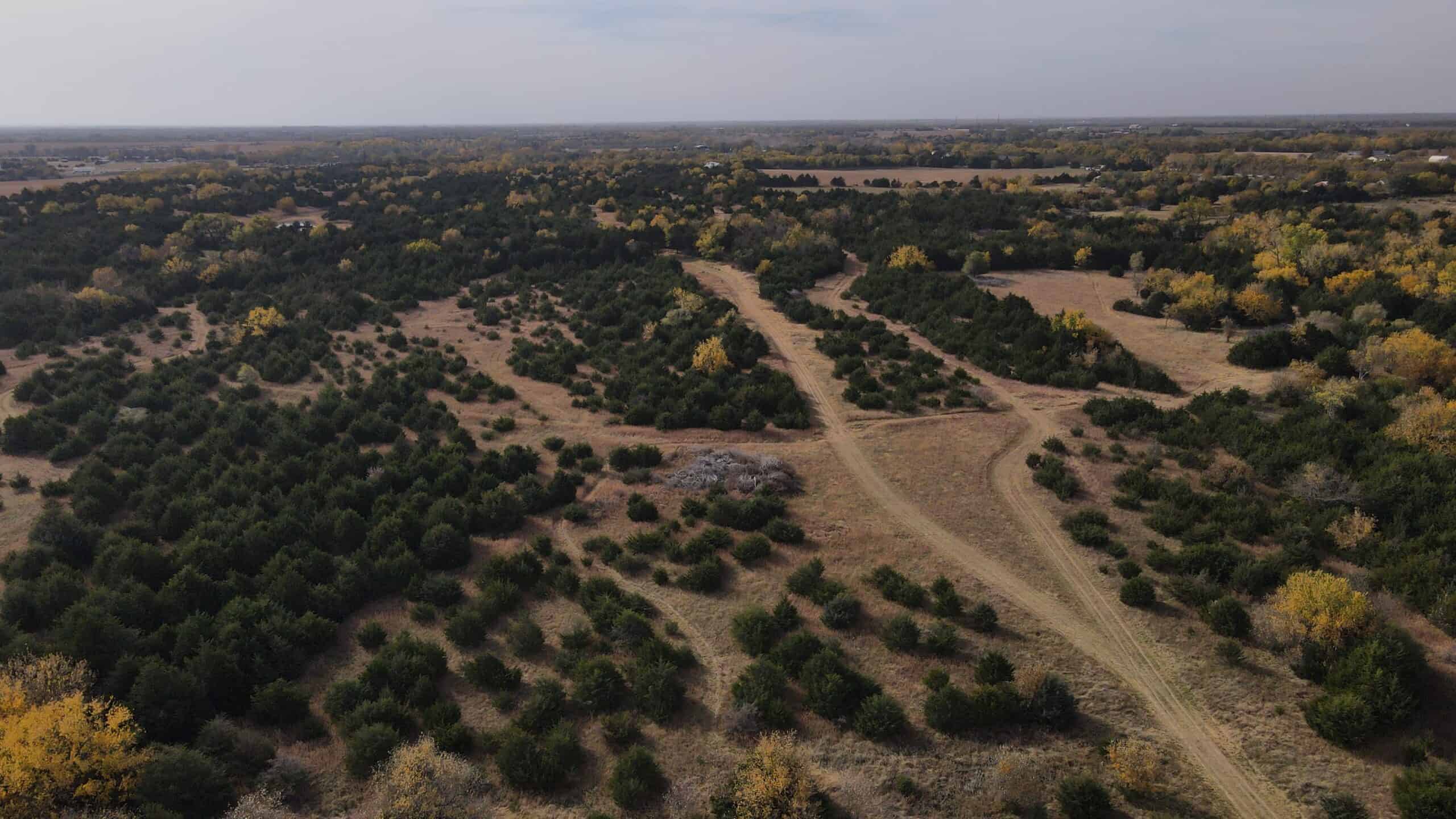 108 Acres m/l 11649 SW 140th St, Augusta KS 67010