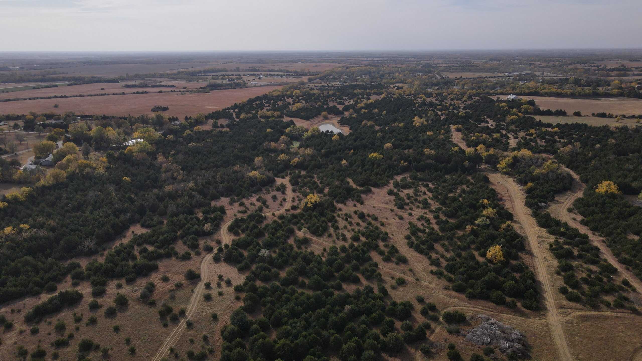 108 Acres m/l 11649 SW 140th St, Augusta KS 67010
