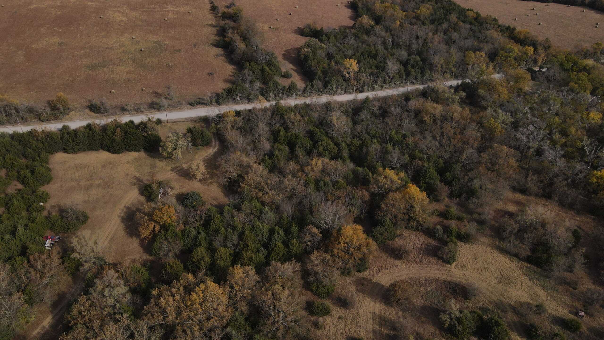 108 Acres m/l 11649 SW 140th St, Augusta KS 67010