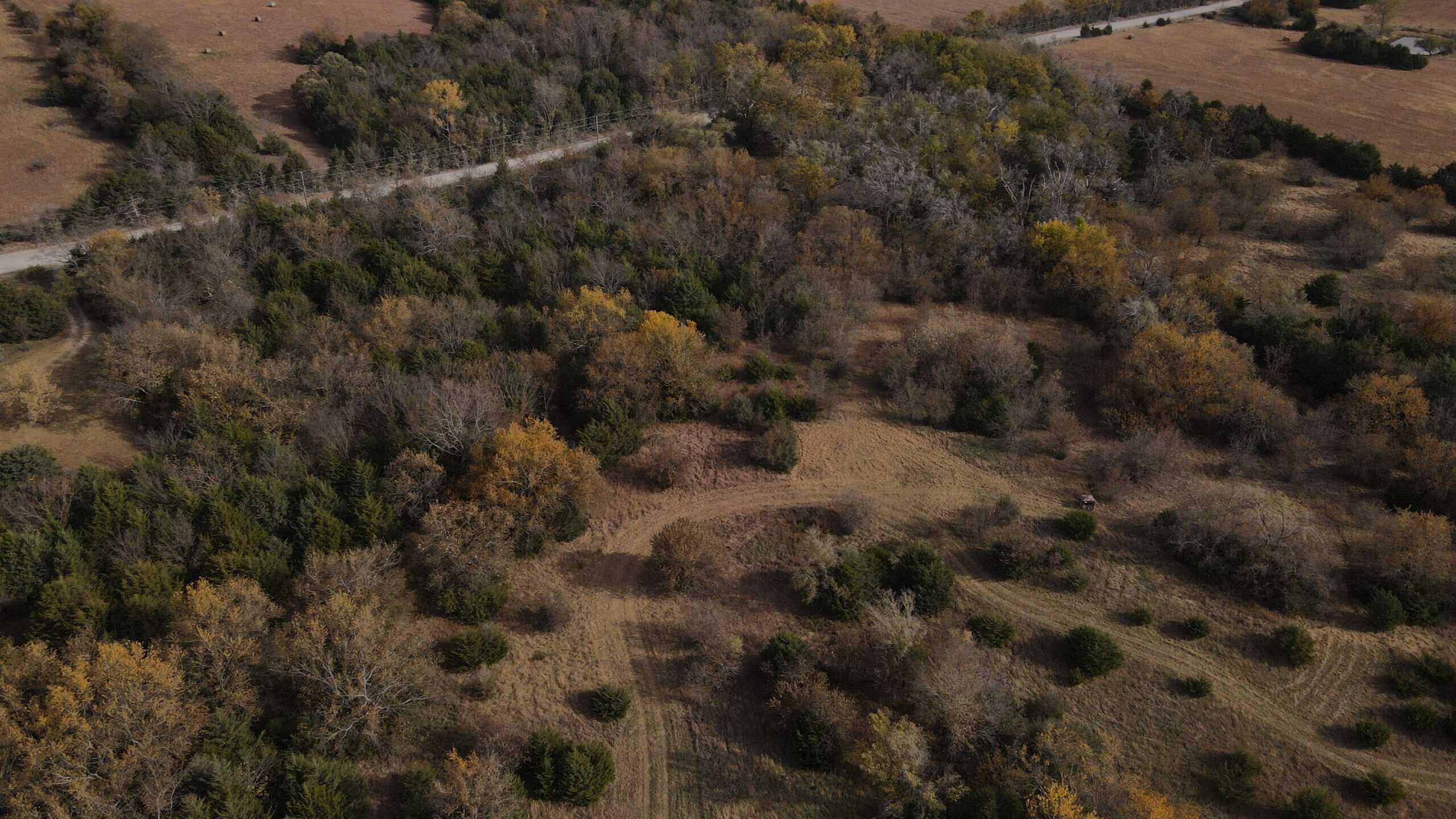 108 Acres m/l 11649 SW 140th St, Augusta KS 67010
