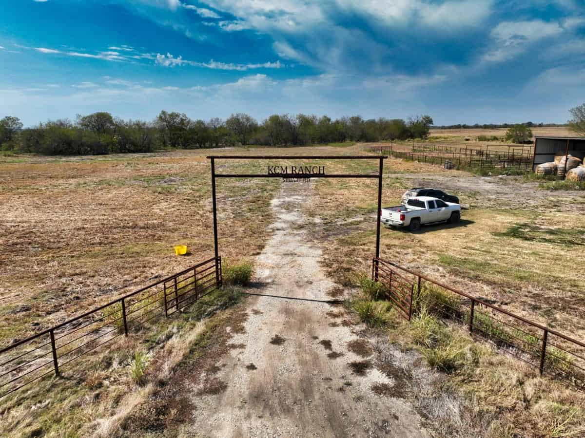 Rare Opportunity 101 Acres For Sale in Caddo, Ok.