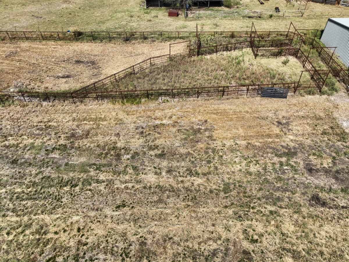 Rare Opportunity 101 Acres For Sale in Caddo, Ok.