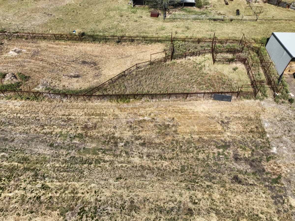 Rare Opportunity 101 Acres For Sale in Caddo, Ok.