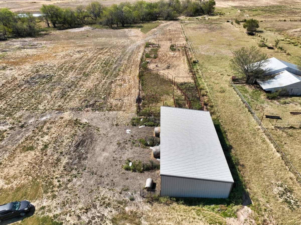 Rare Opportunity 101 Acres For Sale in Caddo, Ok.