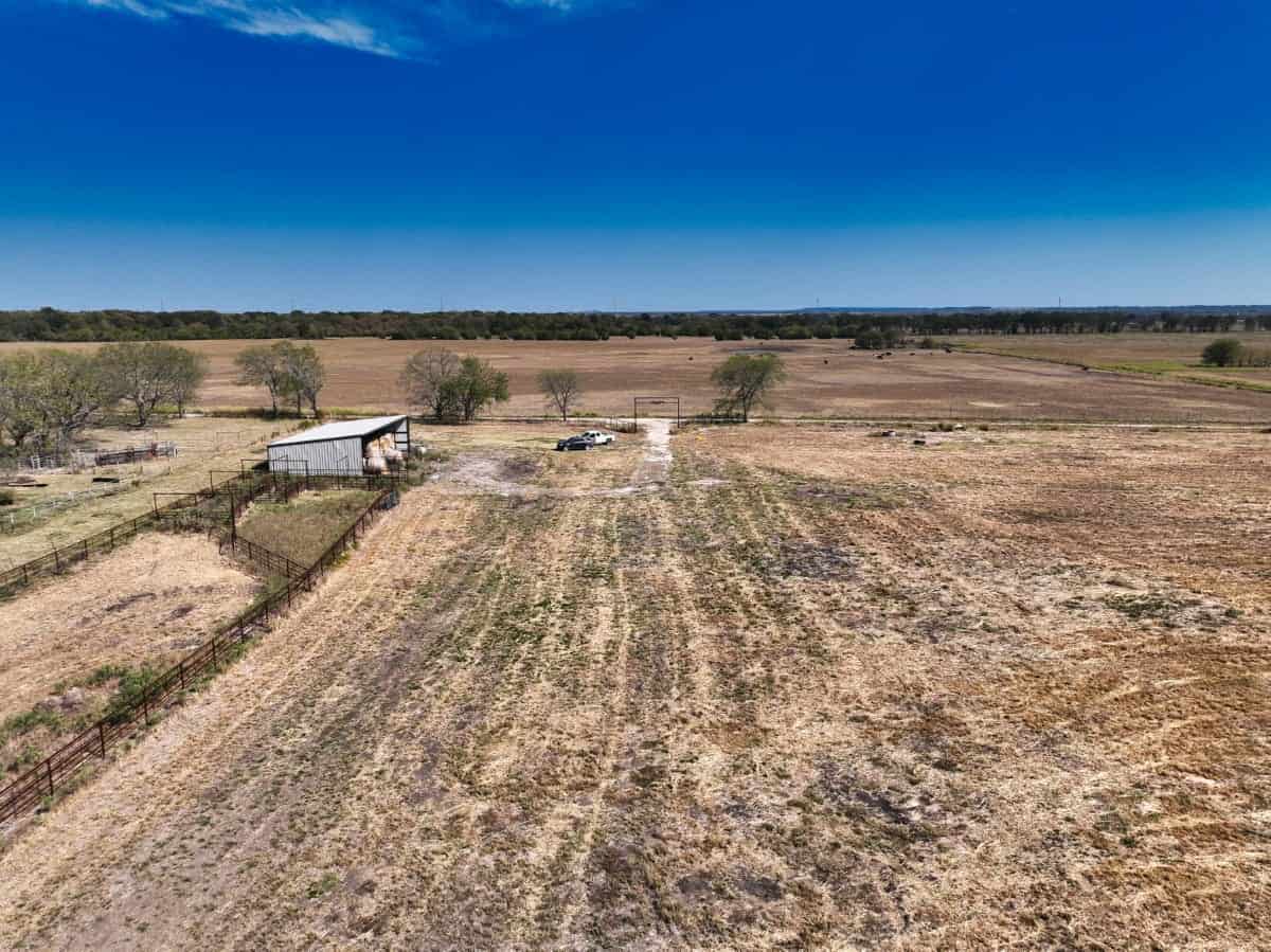 Rare Opportunity 101 Acres For Sale in Caddo, Ok.