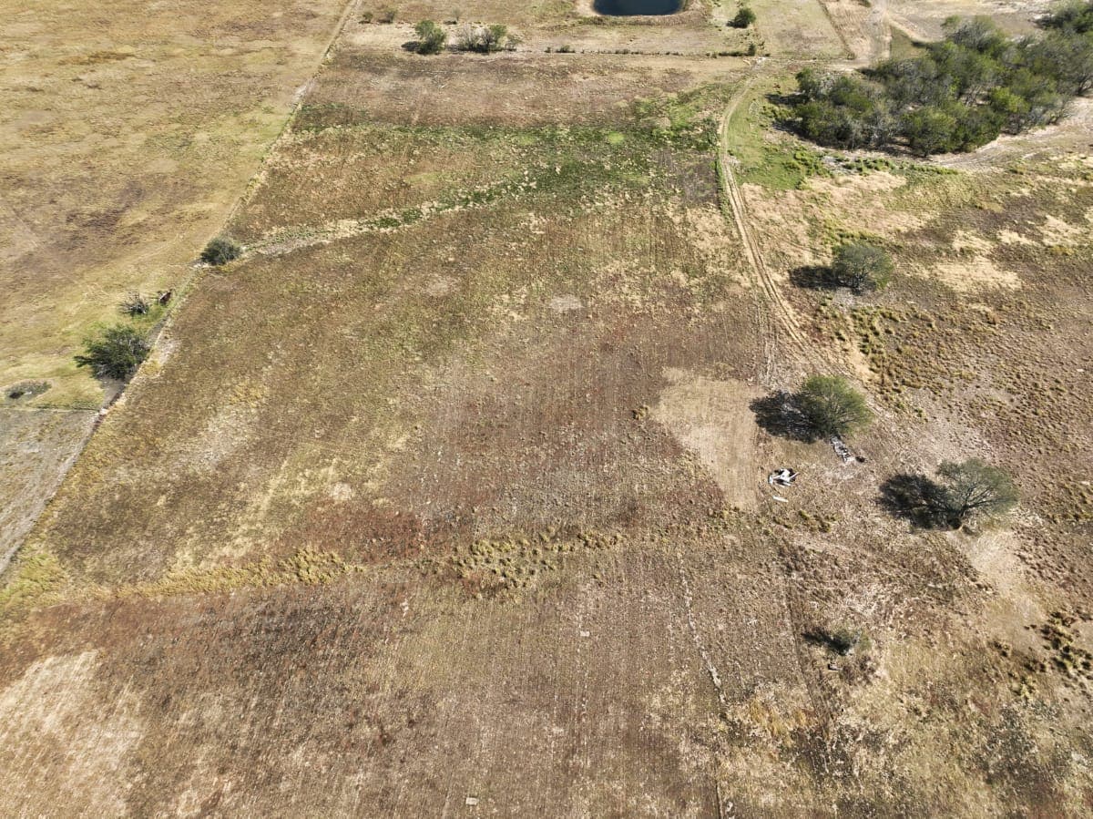 Rare Opportunity 101 Acres For Sale in Caddo, Ok.