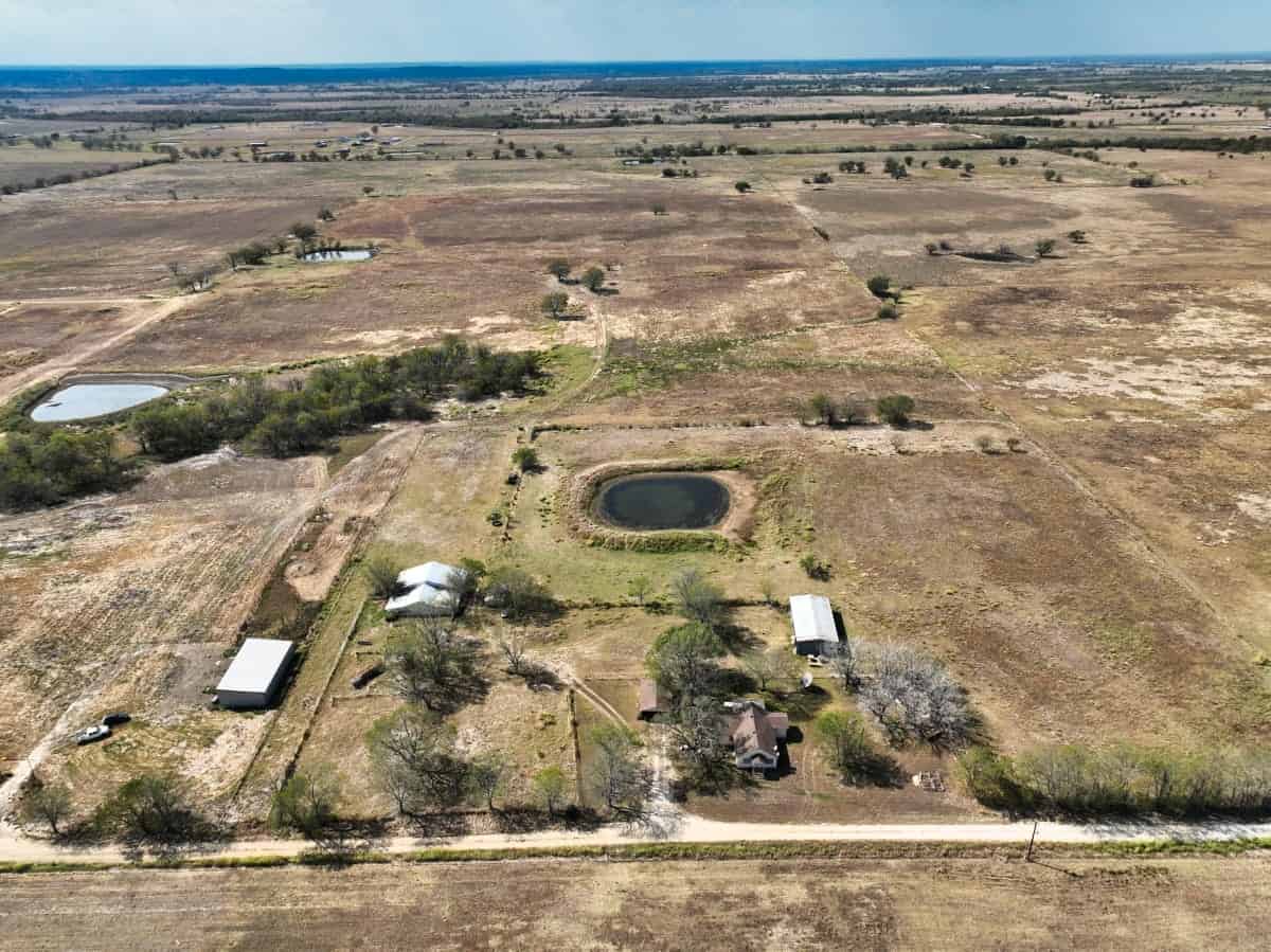Rare Opportunity 101 Acres For Sale in Caddo, Ok.
