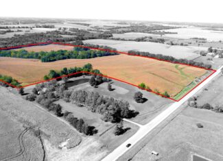 Prime 61 Acres North of Memphis, Missouri
