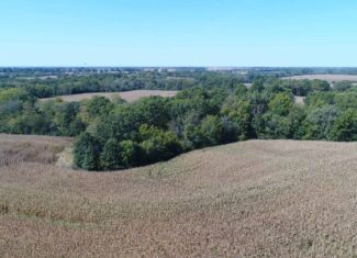 Prime 61 Acres North of Memphis, Missouri