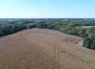 Prime 61 Acres North of Memphis, Missouri