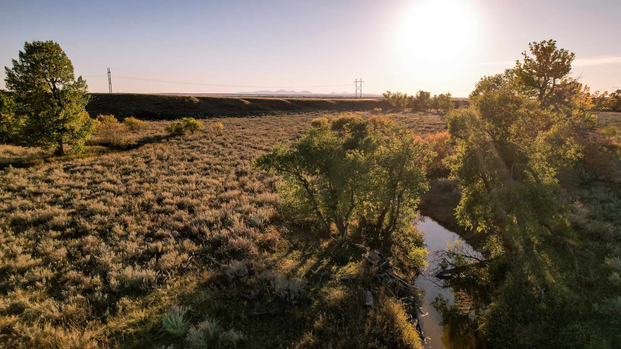 640 ACRE GRAZING  UNIT | DEER & UPLAND BIRD HUNTING-SAVOY MT