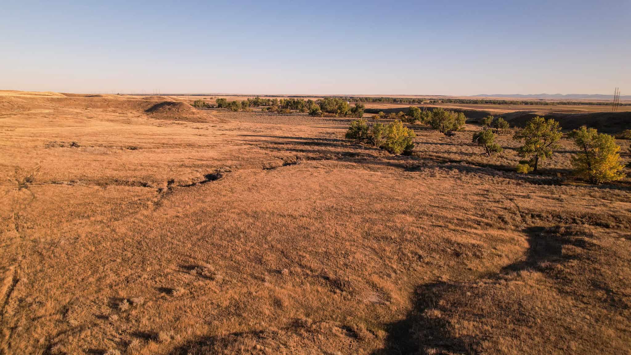 640 ACRE GRAZING  UNIT | DEER & UPLAND BIRD HUNTING-SAVOY MT