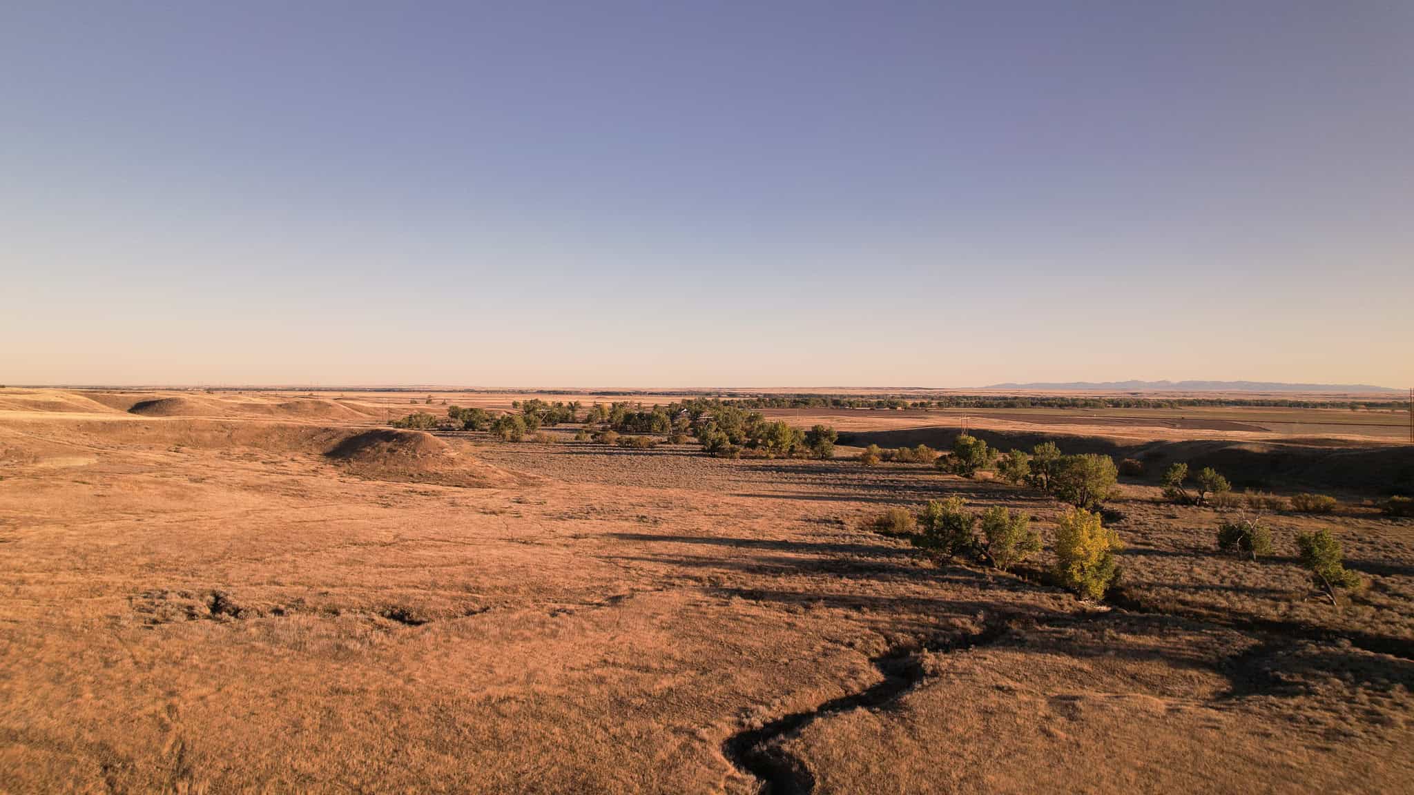 640 ACRE GRAZING  UNIT | DEER & UPLAND BIRD HUNTING-SAVOY MT