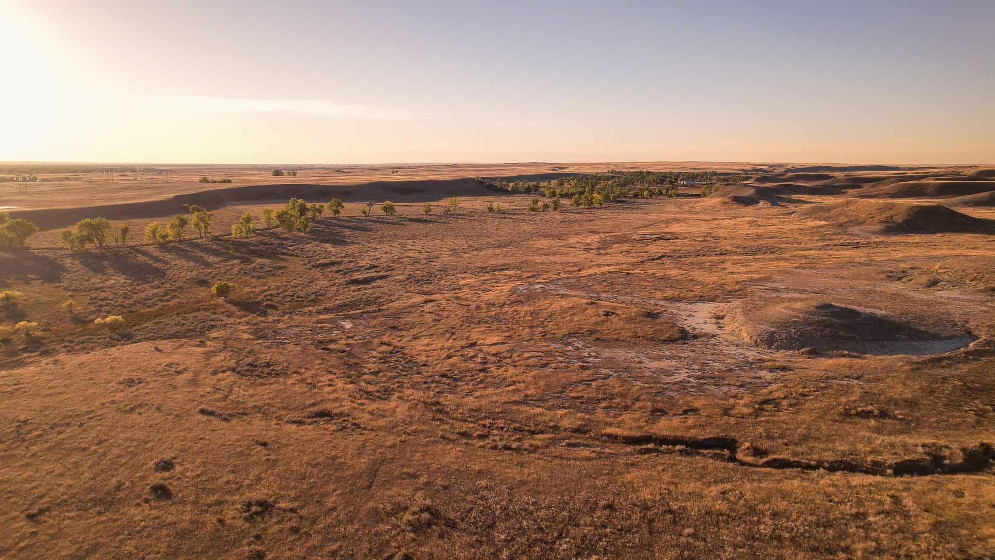 640 ACRE GRAZING  UNIT | DEER & UPLAND BIRD HUNTING-SAVOY MT