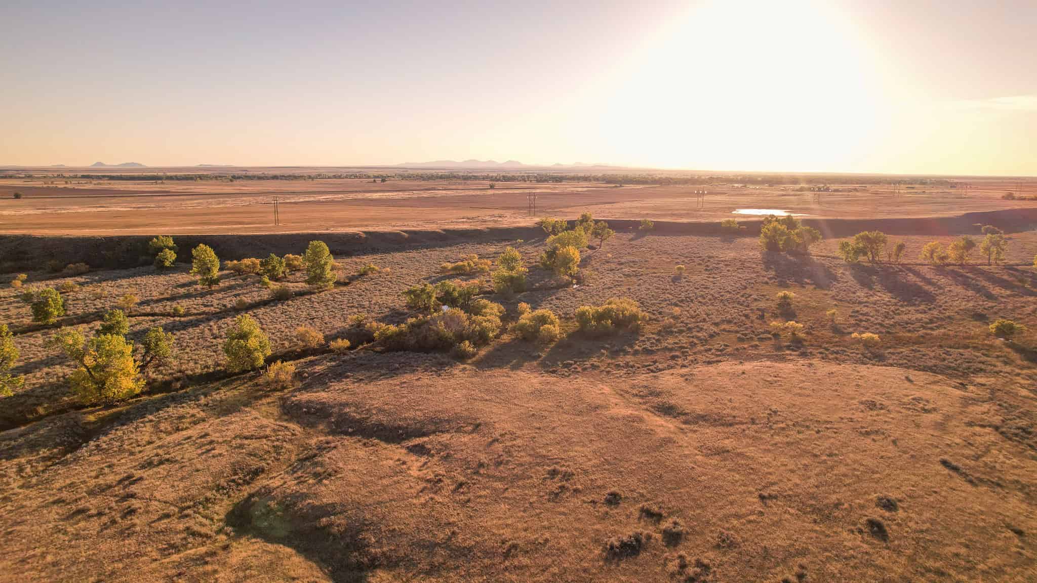 640 ACRE GRAZING  UNIT | DEER & UPLAND BIRD HUNTING-SAVOY MT