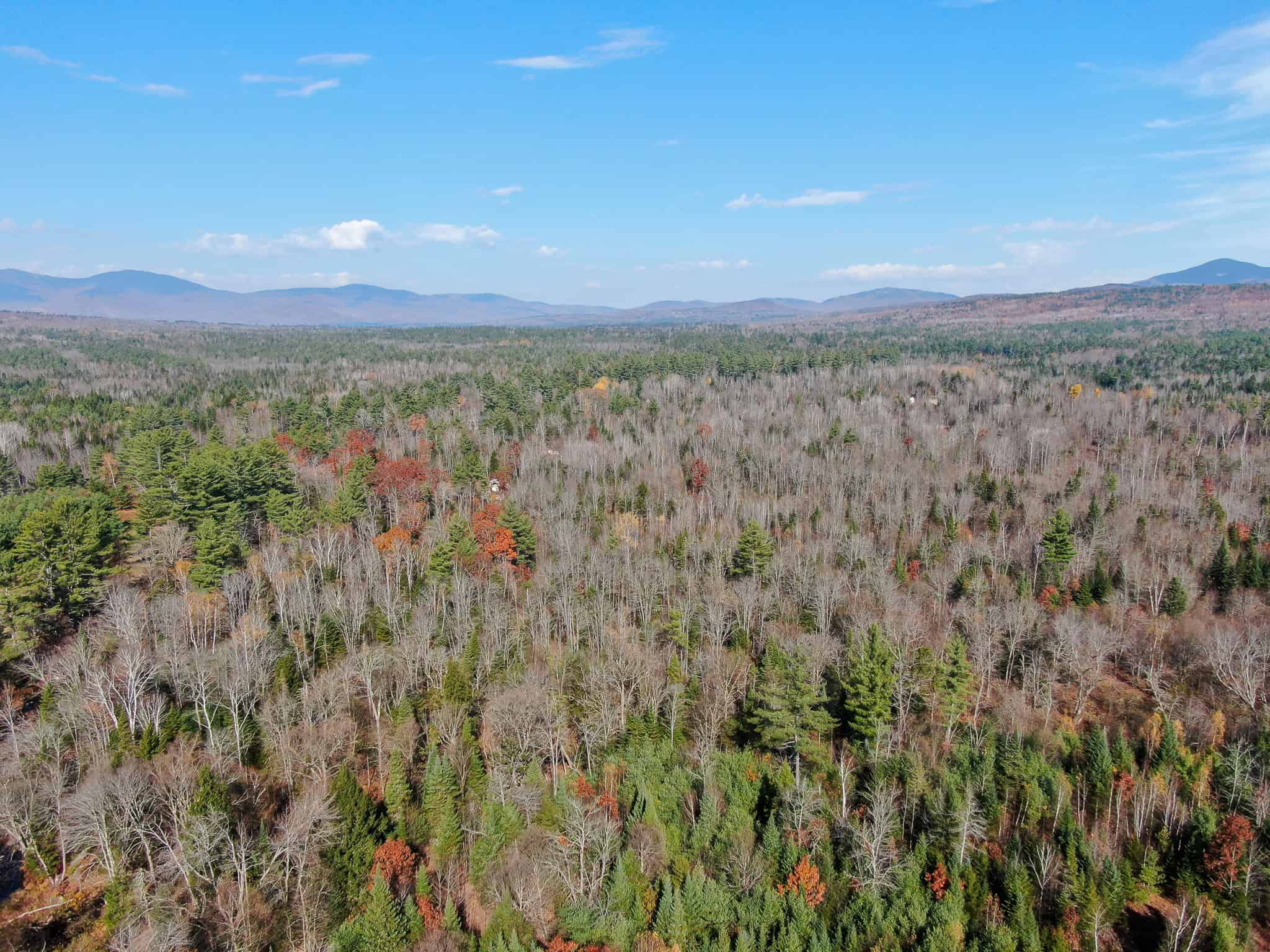 18 Acres with River Access in Carthage, Maine