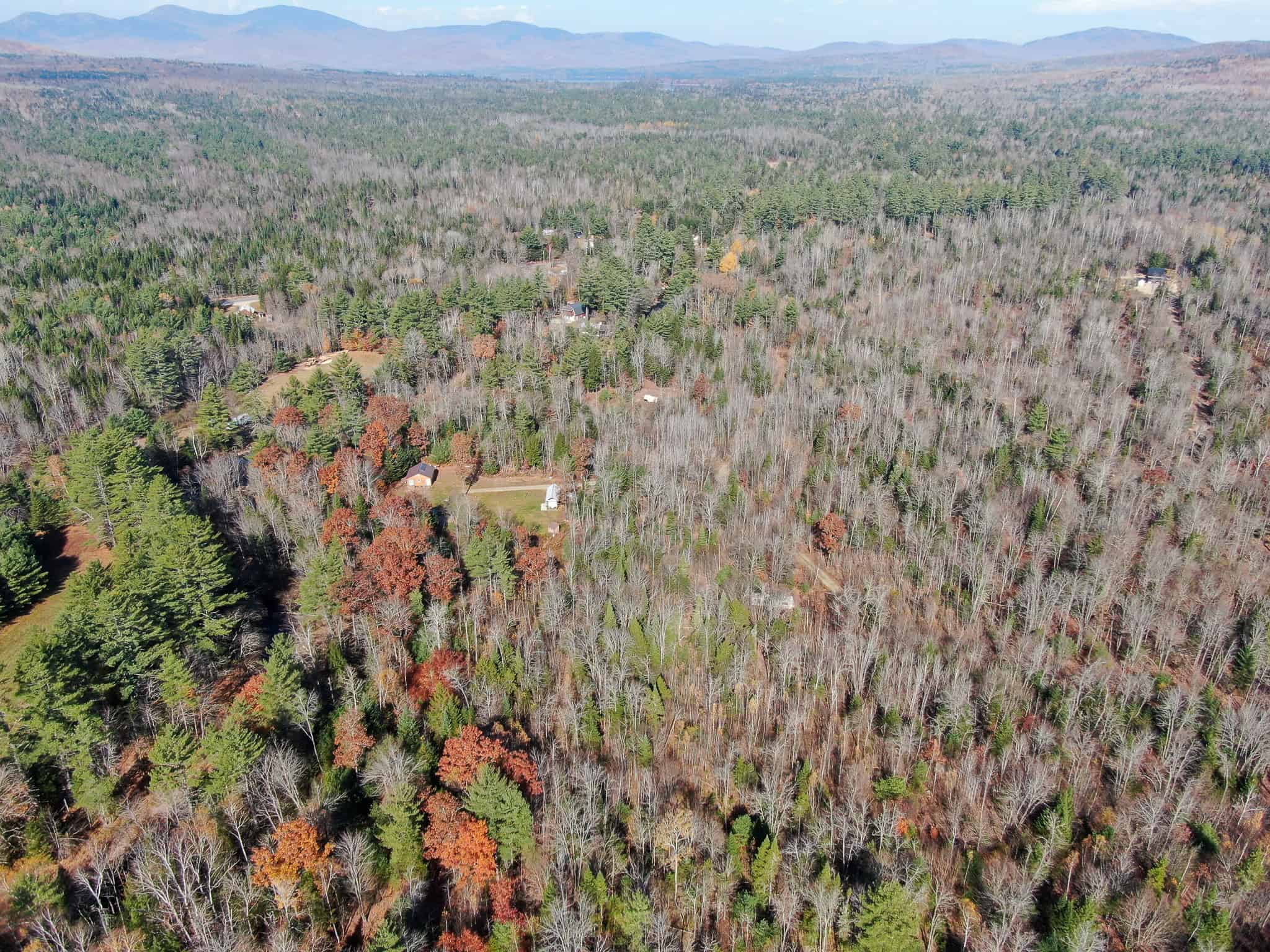 18 Acres with River Access in Carthage, Maine