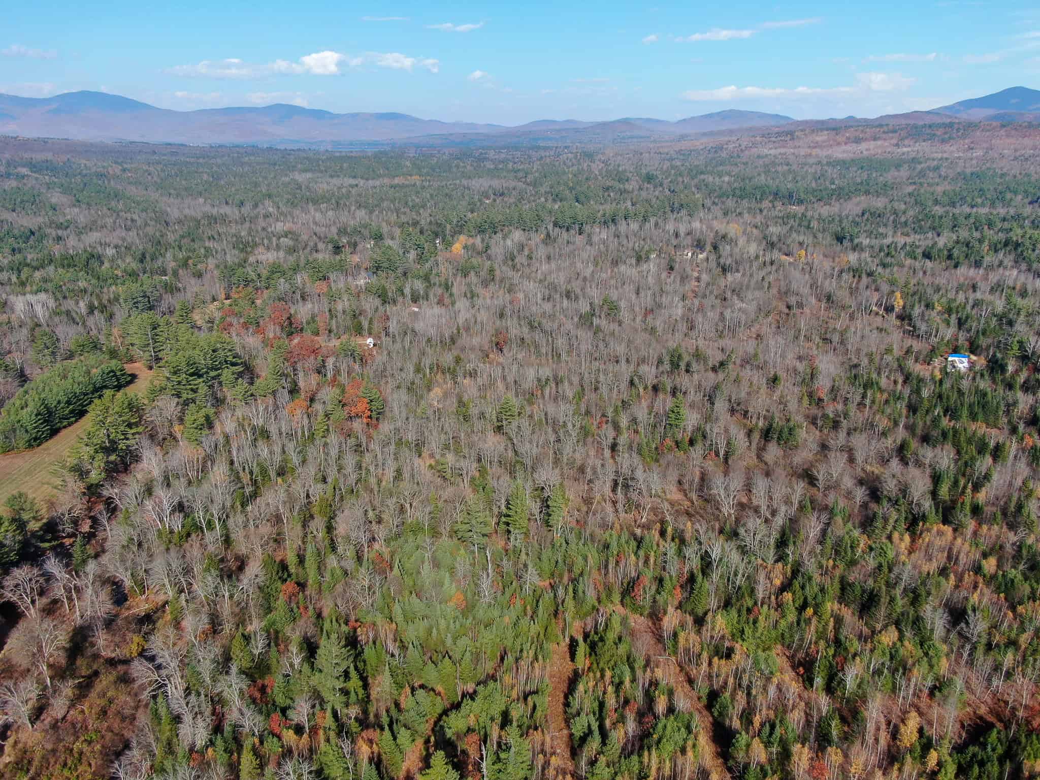18 Acres with River Access in Carthage, Maine