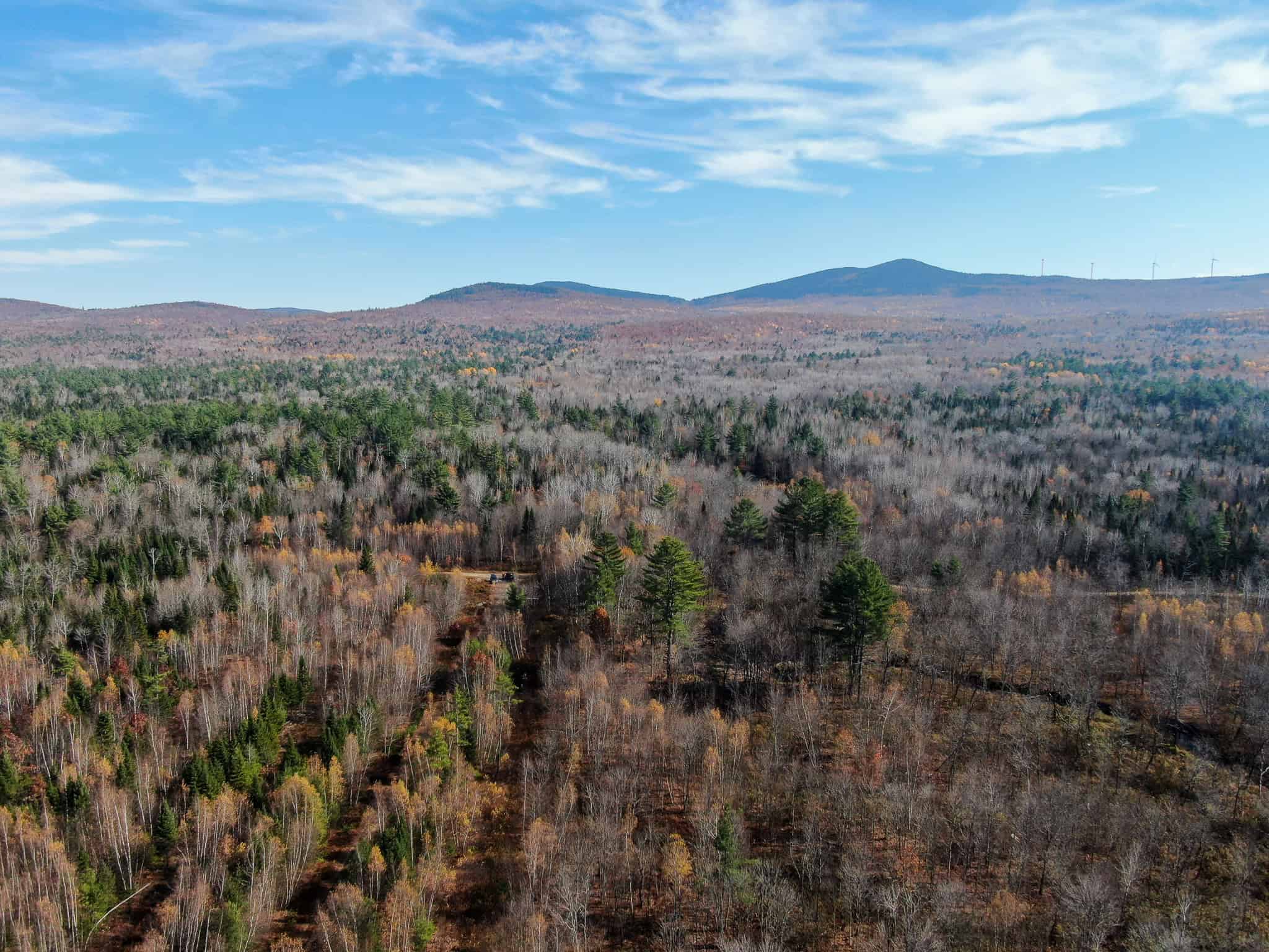 18 Acres with River Access in Carthage, Maine