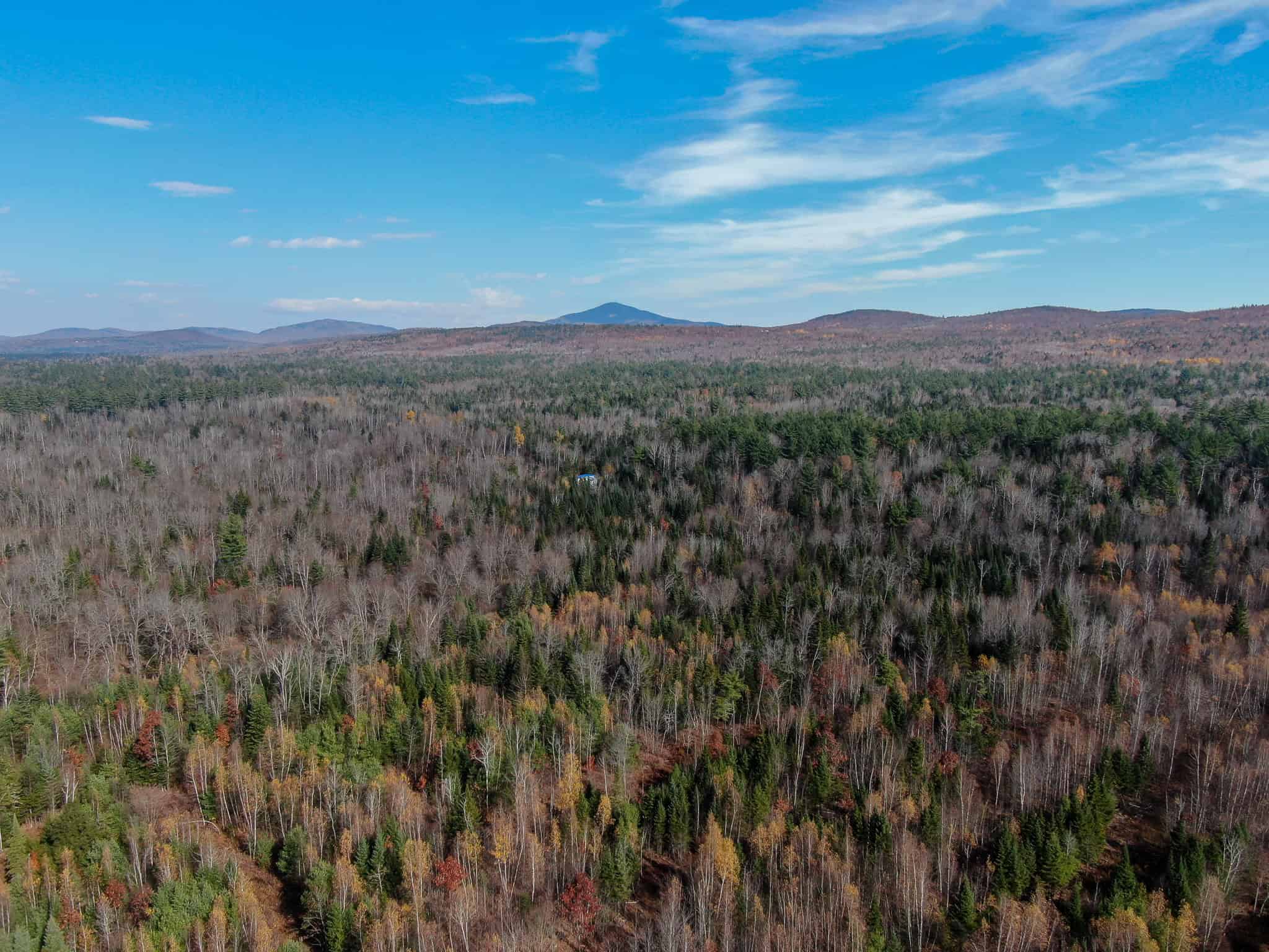 18 Acres with River Access in Carthage, Maine