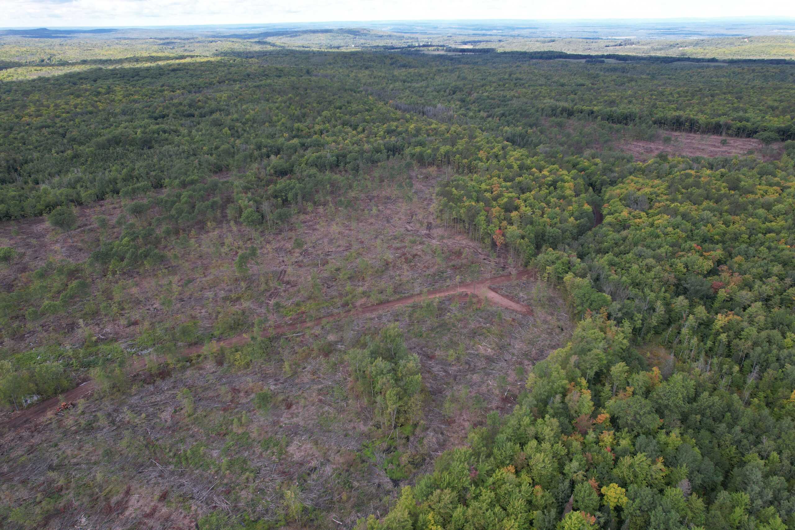 Land for Sale in Ashland County, Wisconsin