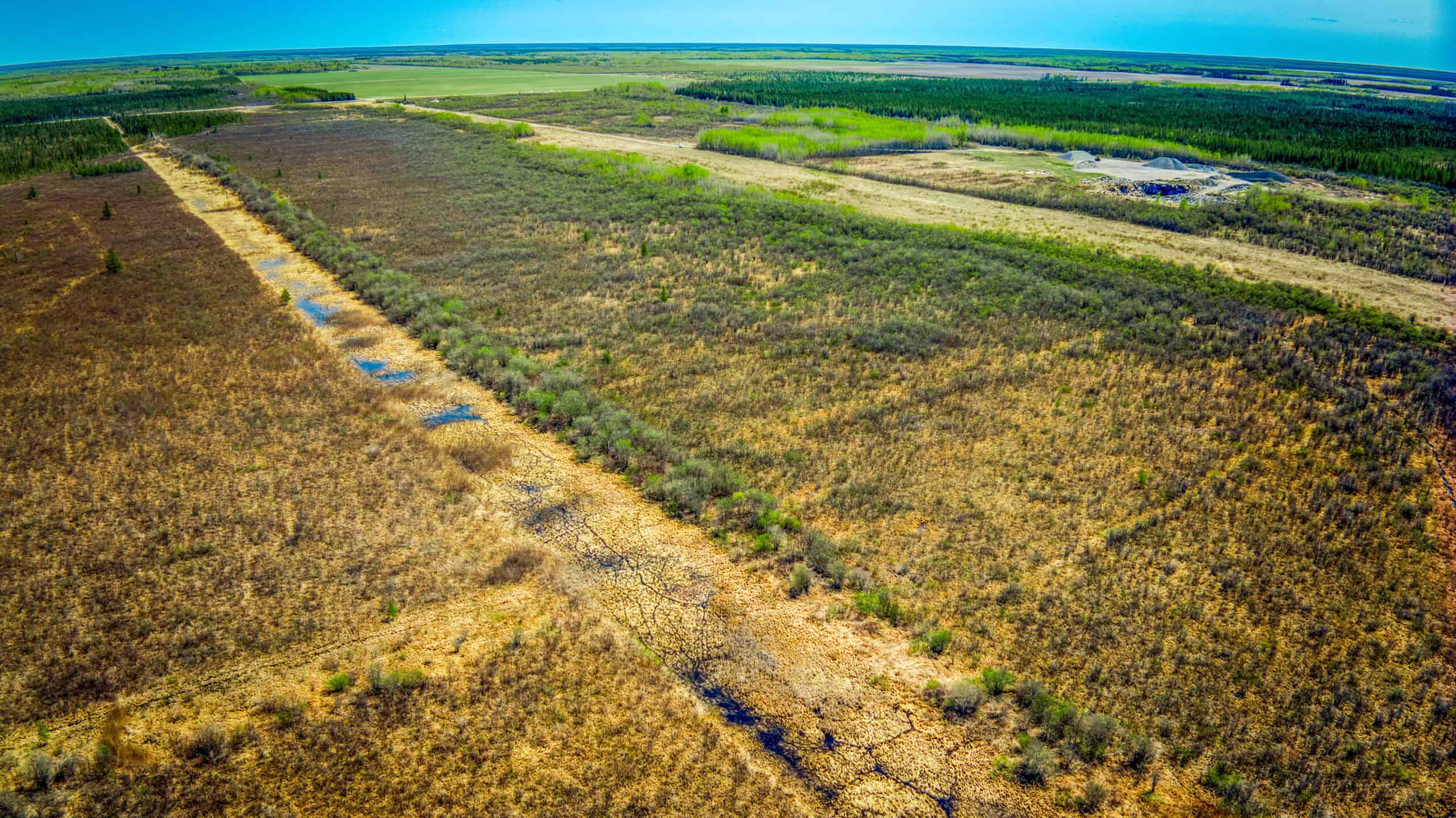 Hunting and Recreational Land for Sale near Baudette, MN