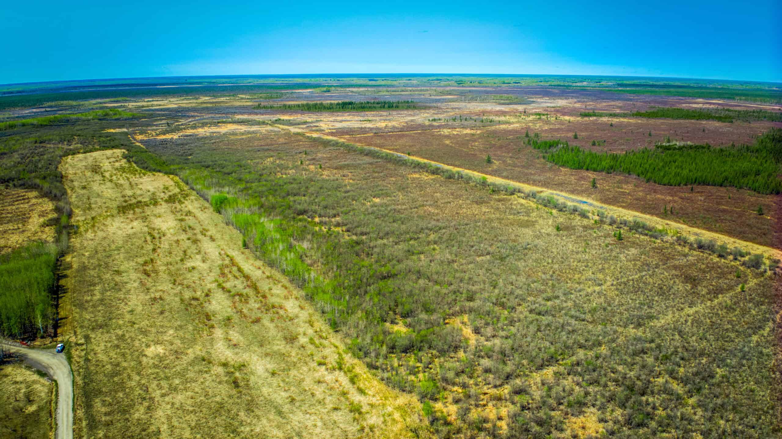 Hunting and Recreational Land for Sale near Baudette, MN