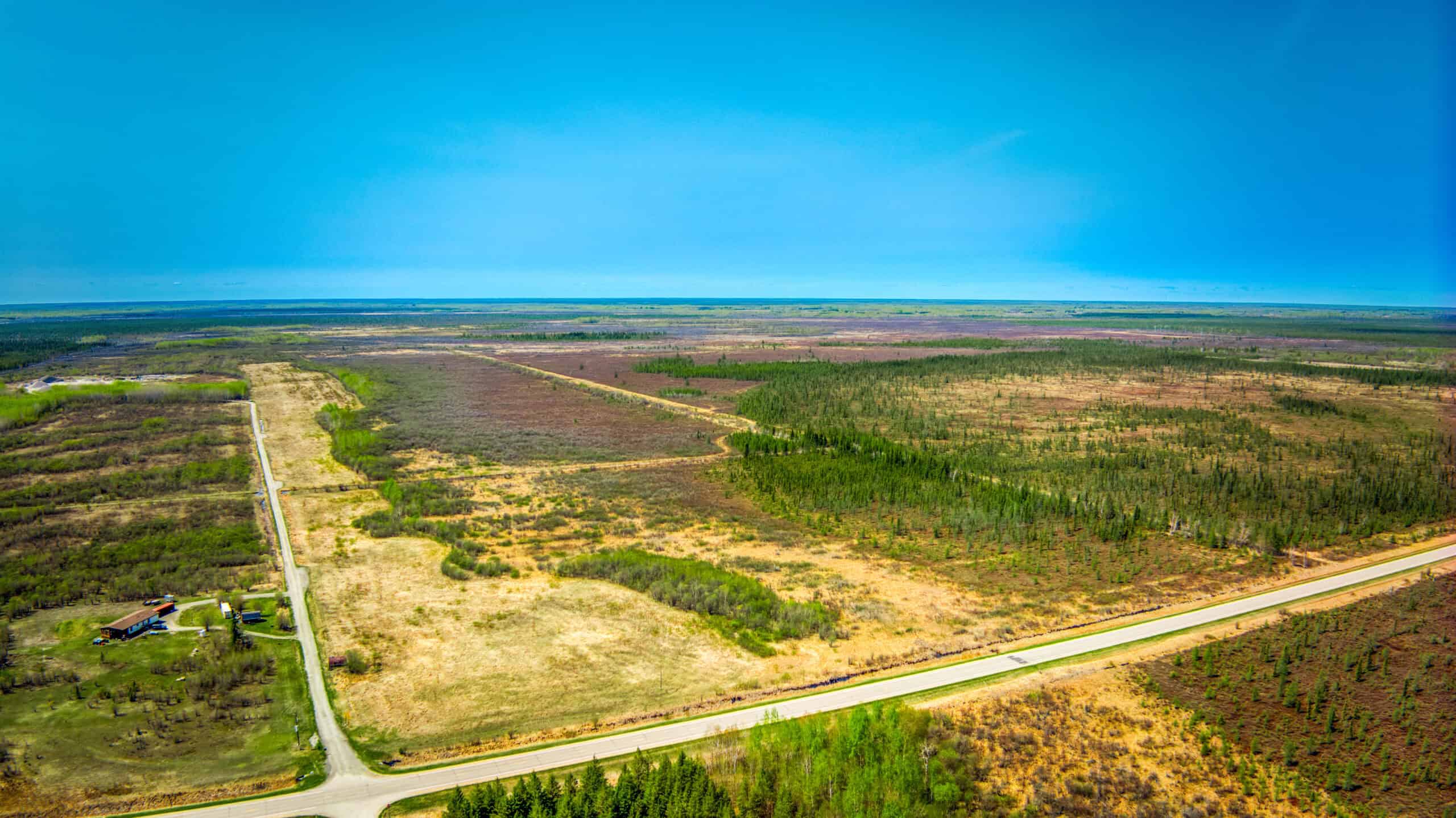 Hunting and Recreational Land for Sale near Baudette, MN