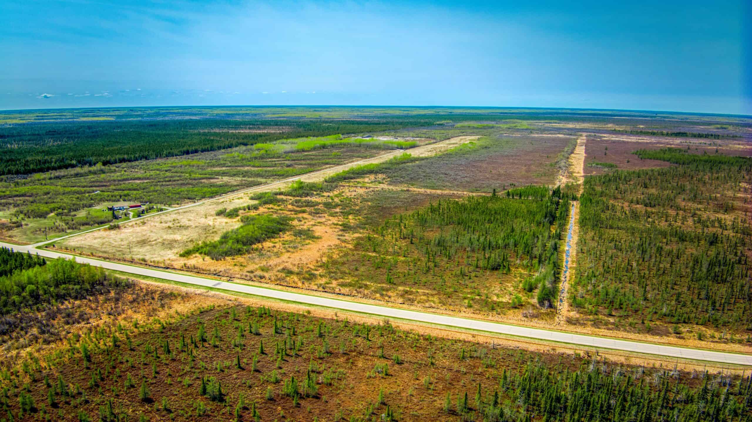 Hunting and Recreational Land for Sale near Baudette, MN