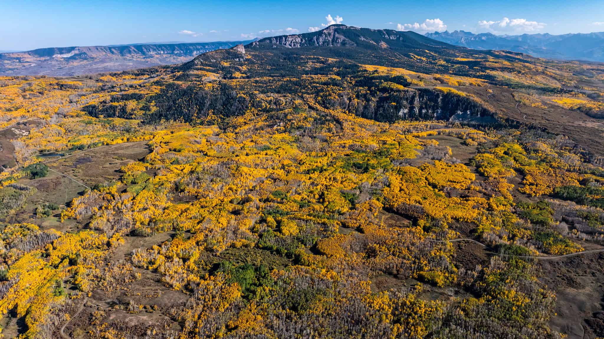 Buckhorn Lakes Ranch–Montrose, CO Elk & Mule Deer Hunting Property for Sale
