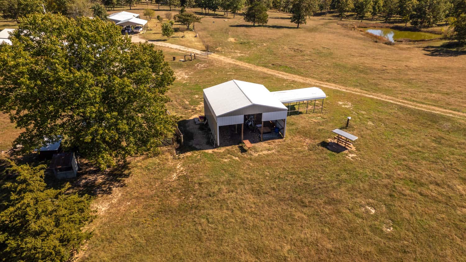 COUNTRY HOME WITH ACREAGE IN ARKANSAS