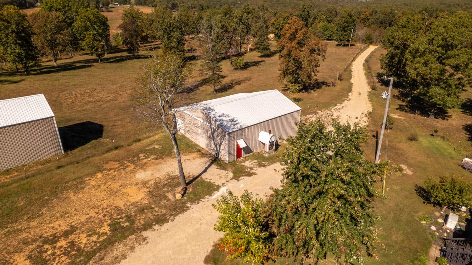 COUNTRY HOME WITH ACREAGE IN ARKANSAS