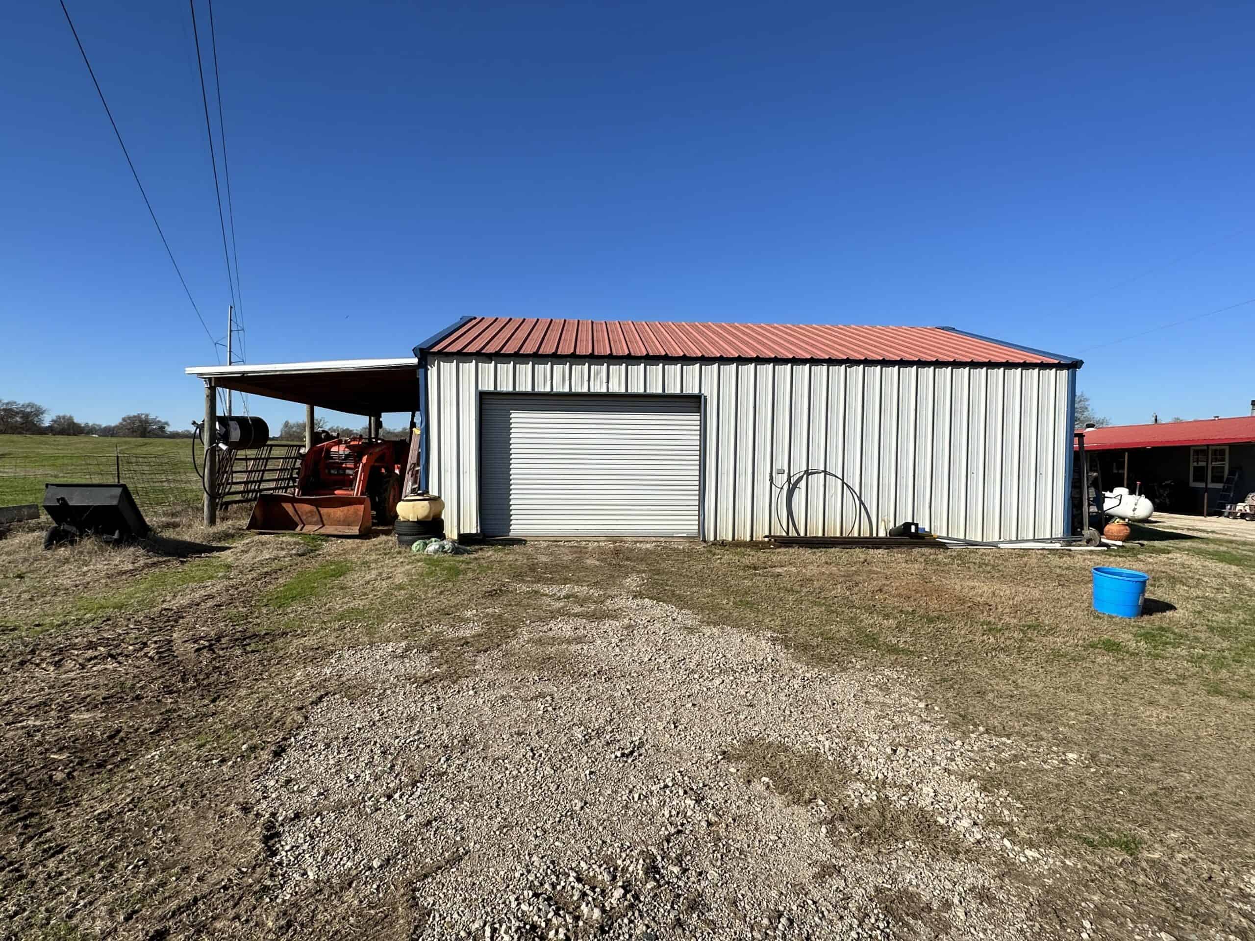 East Texas Ranch For Sale