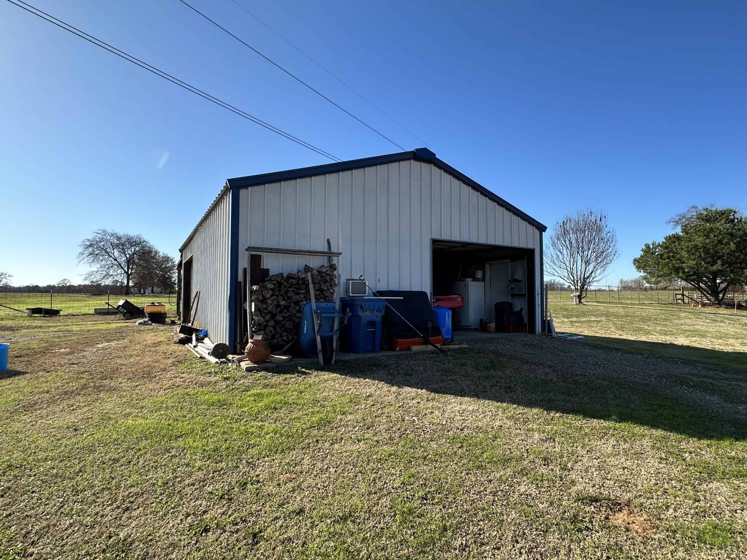 East Texas Ranch For Sale