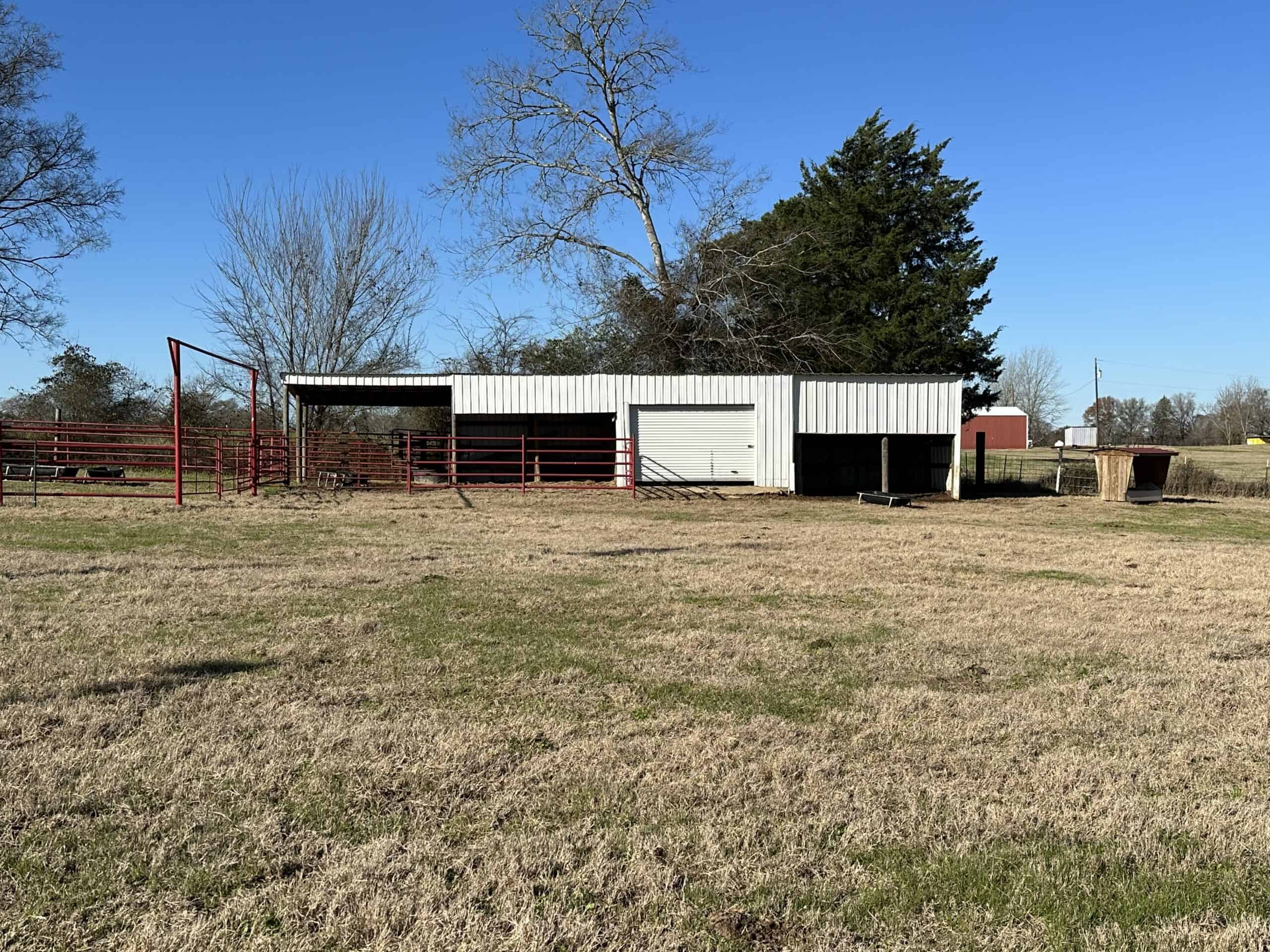 East Texas Ranch For Sale