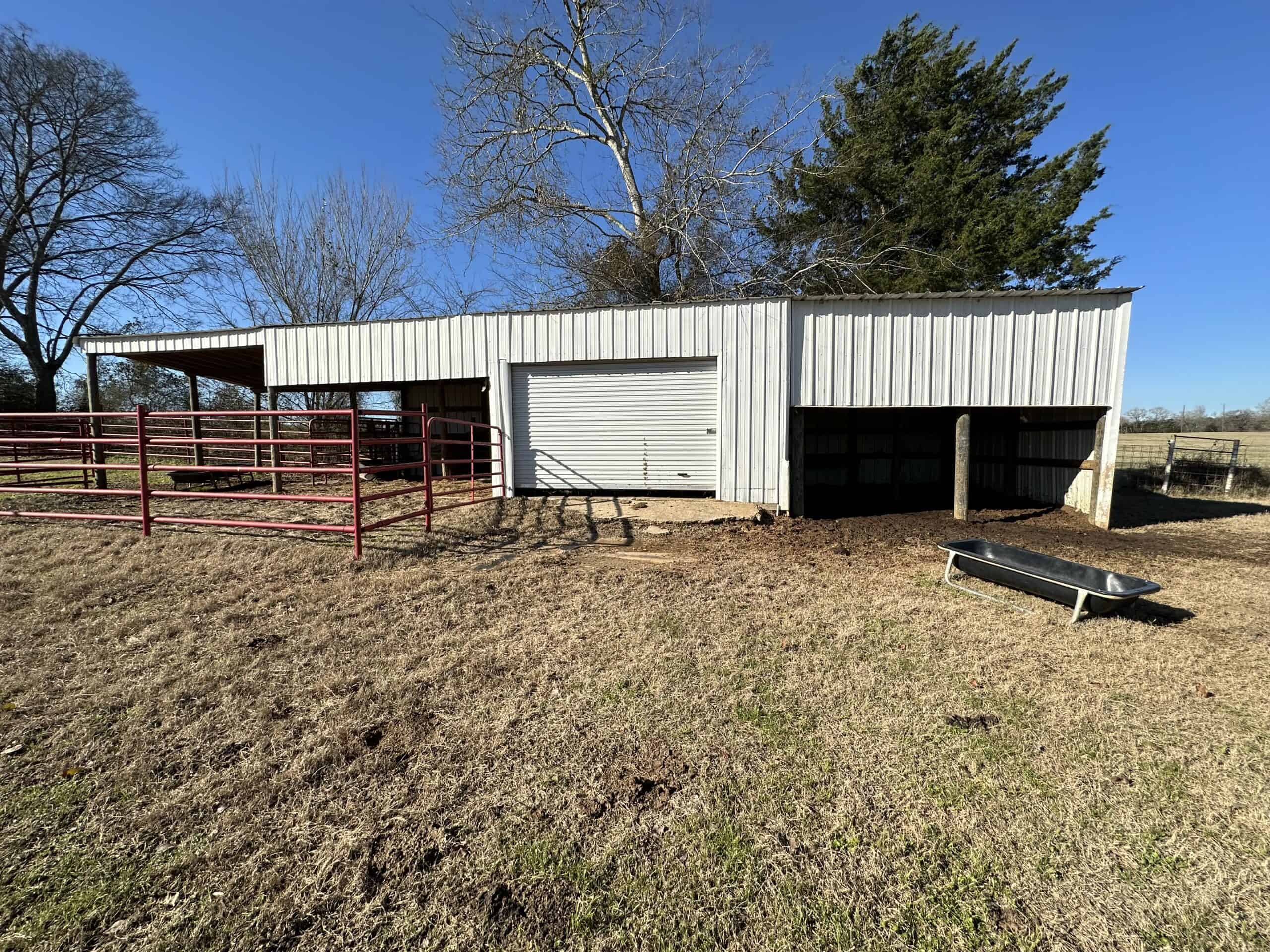 East Texas Ranch For Sale