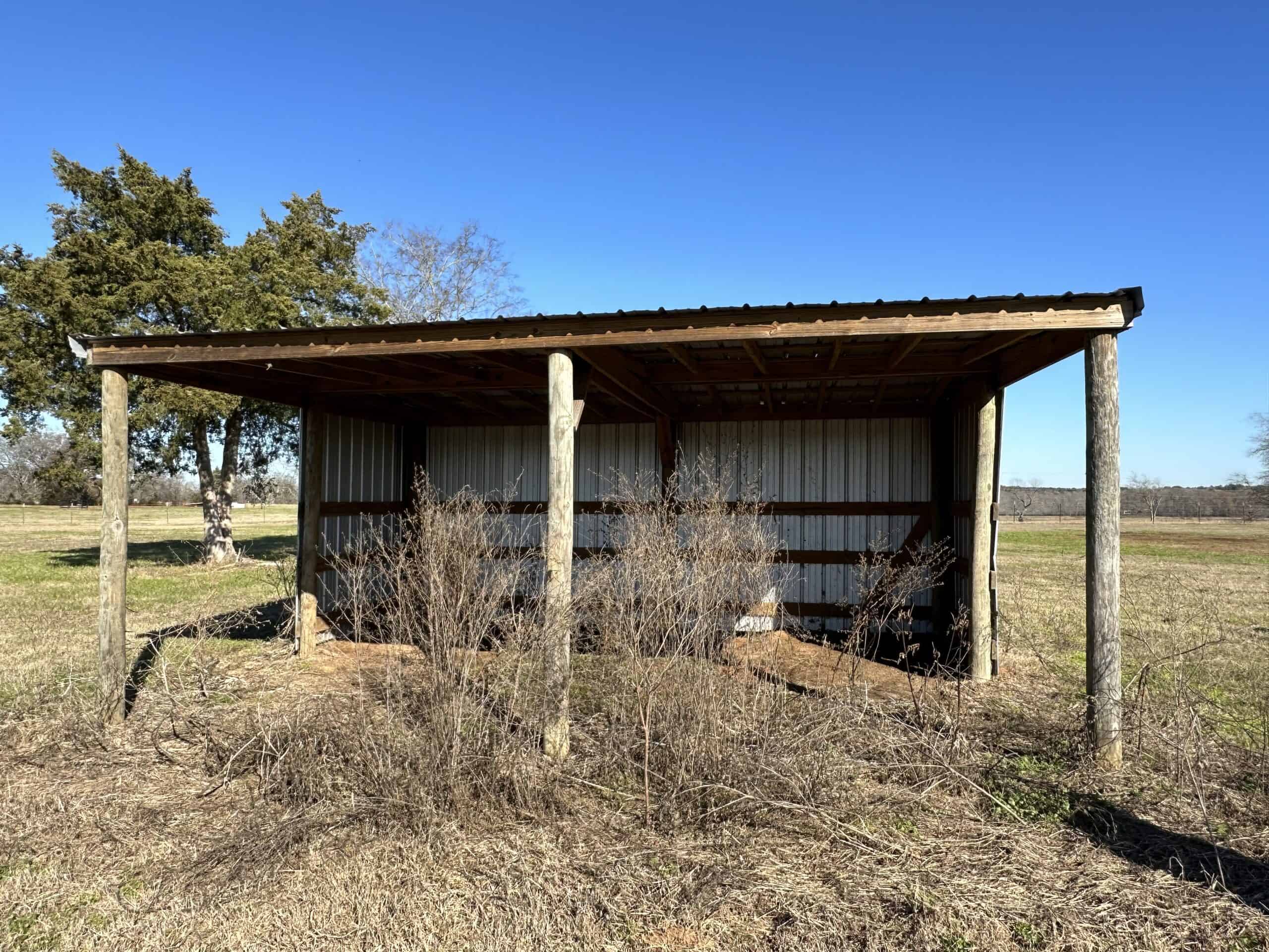 East Texas Ranch For Sale