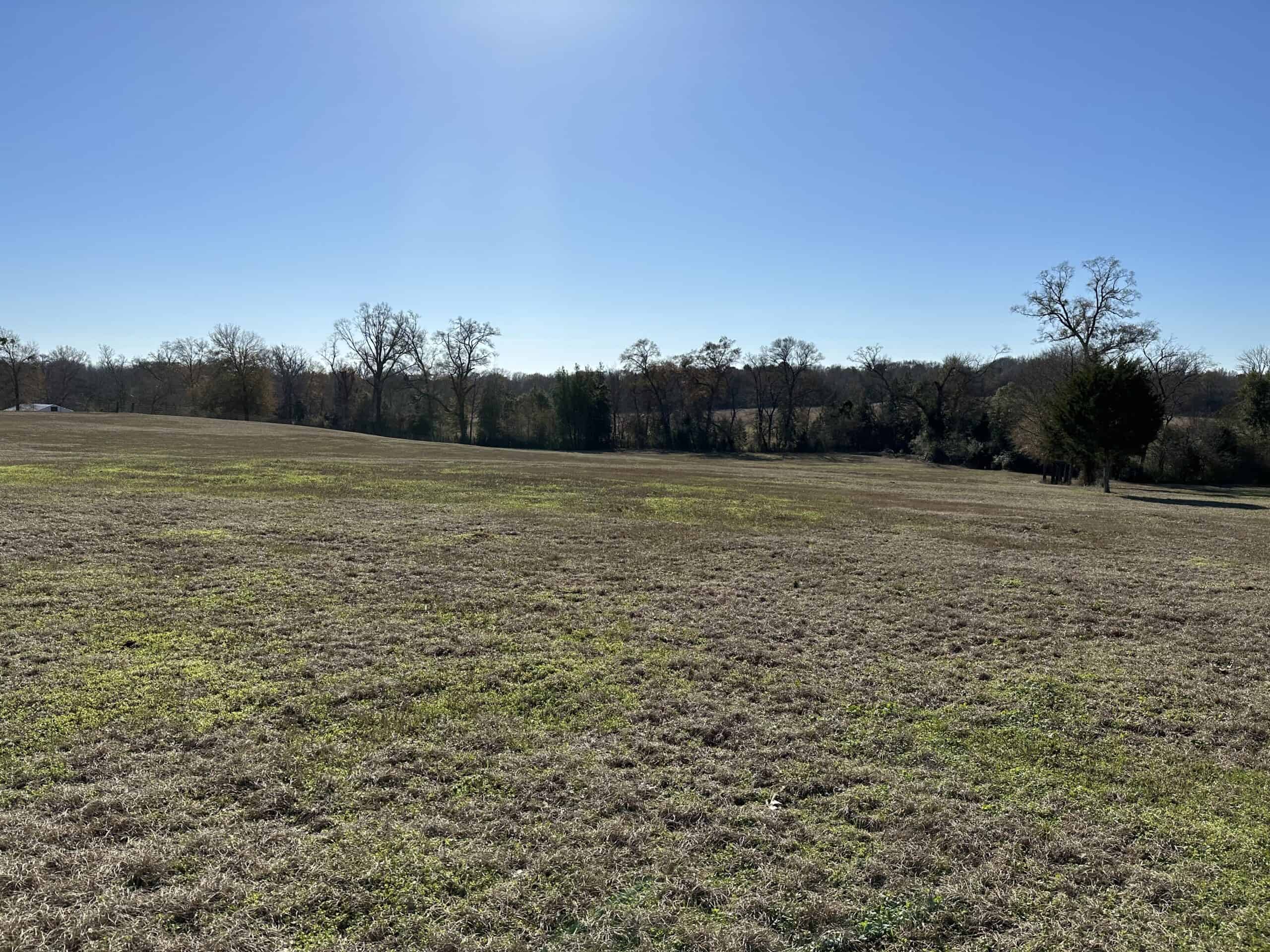 East Texas Ranch For Sale