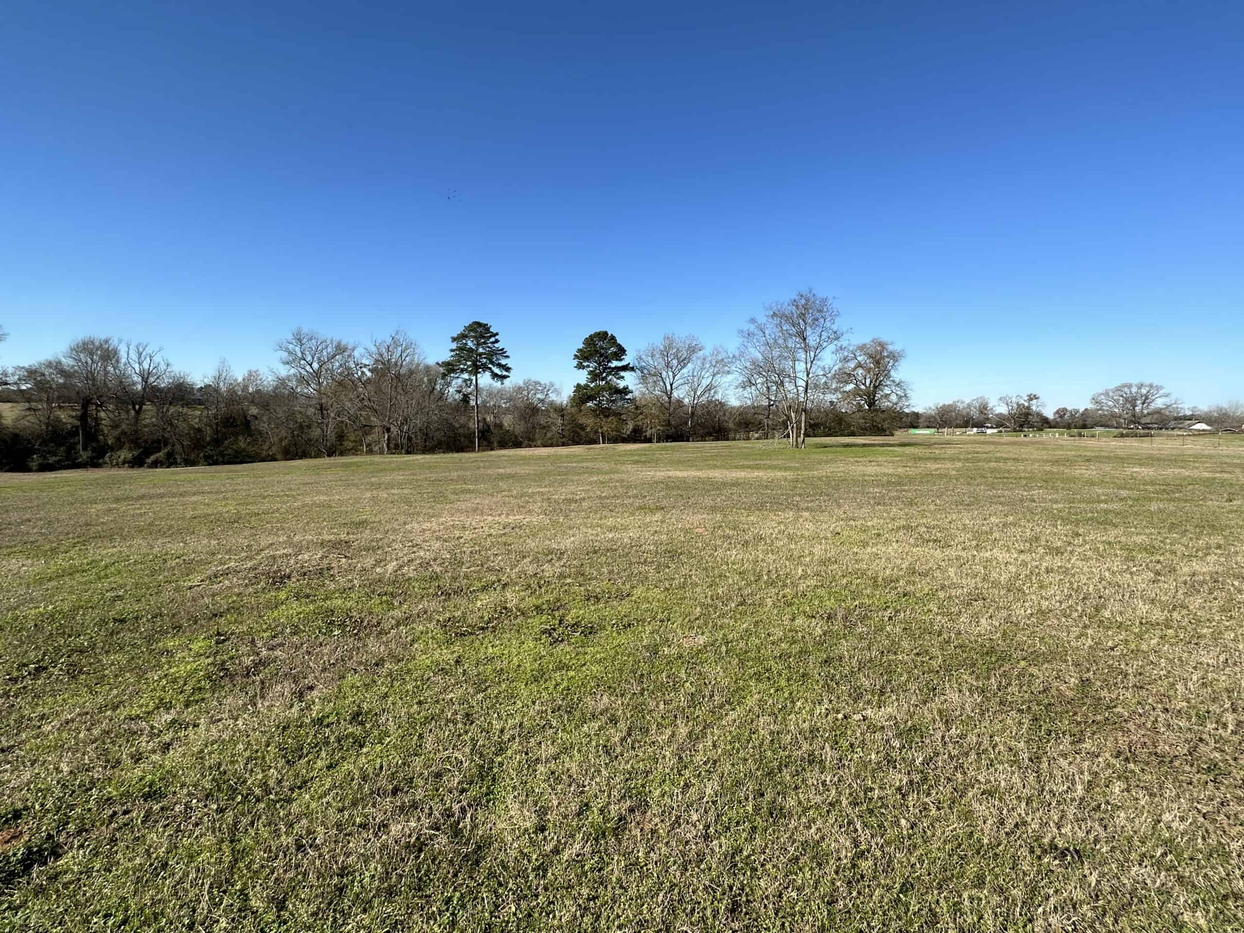 East Texas Ranch For Sale